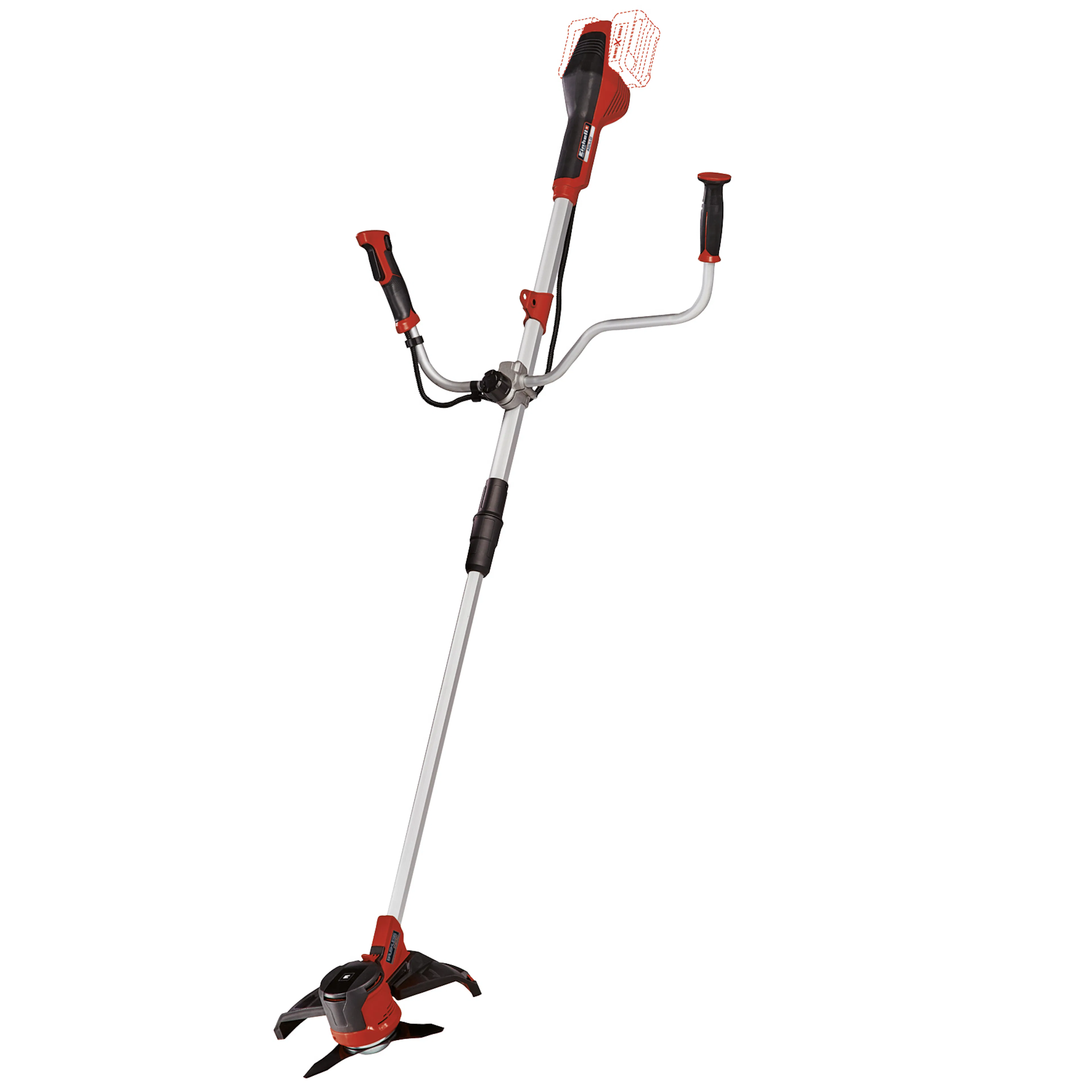 Gresstrimmer Einhell AGILLO 2x18V Solo uten Batteri