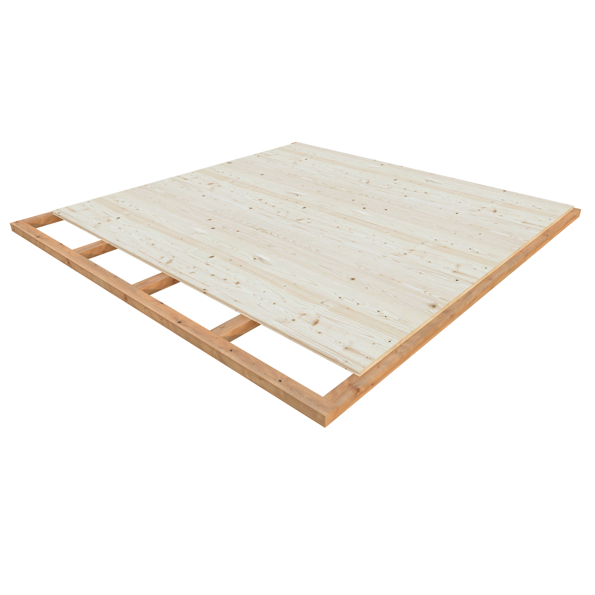 Hagestue Palmako Grace 11,2 m2 Slide Plus