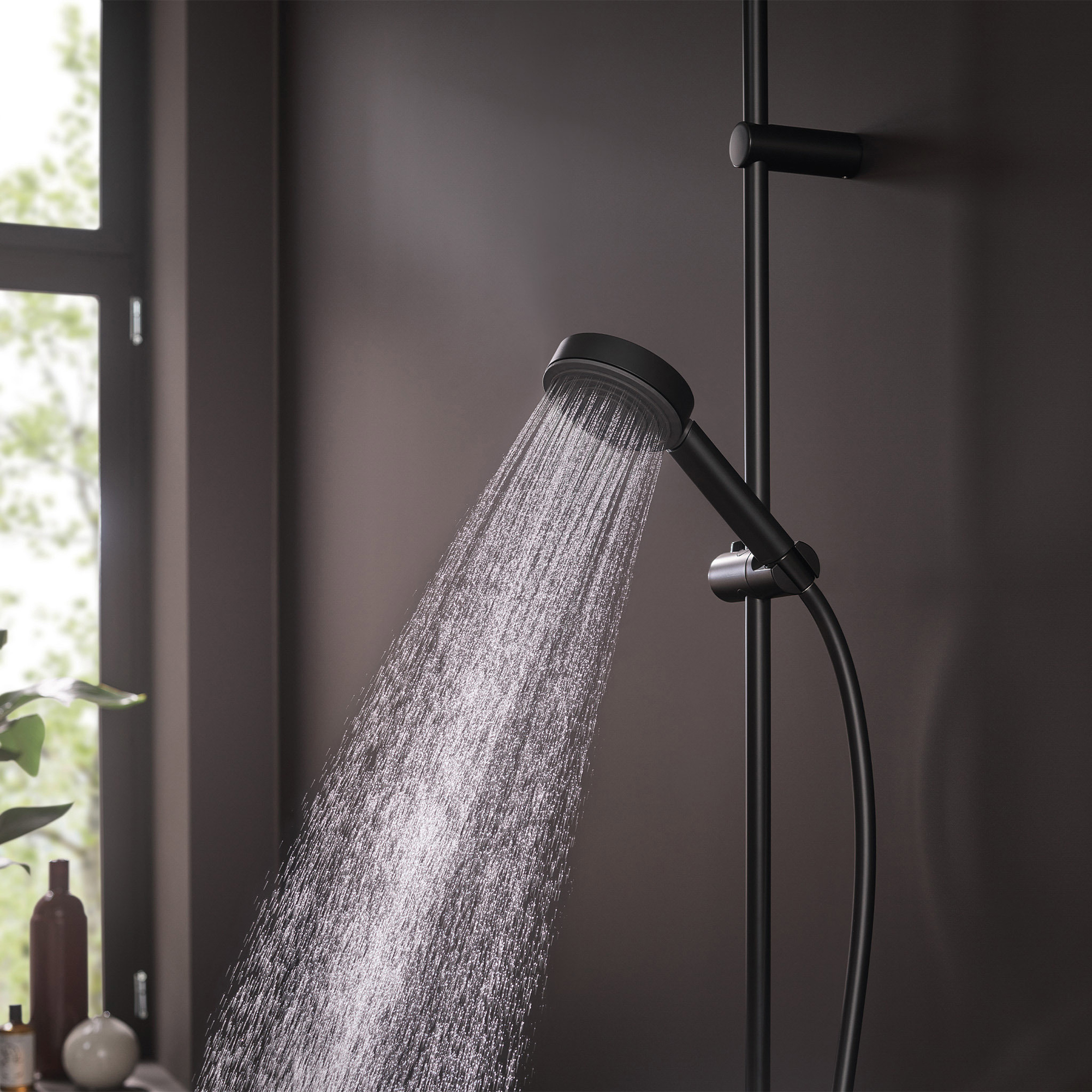 Hånddusj Hansgrohe Pulsify S 105 1jet