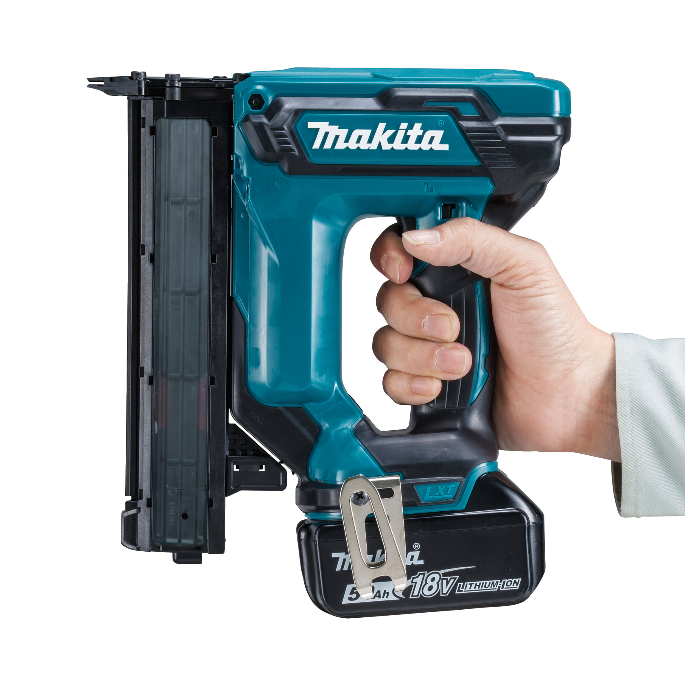 Dykkertpistol Makita DFN350Z 15-35 mm uten Batteri