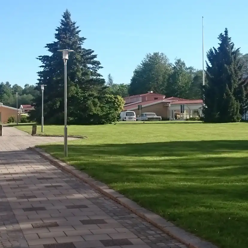 Stolpearmatur Westal Arnäs II LED