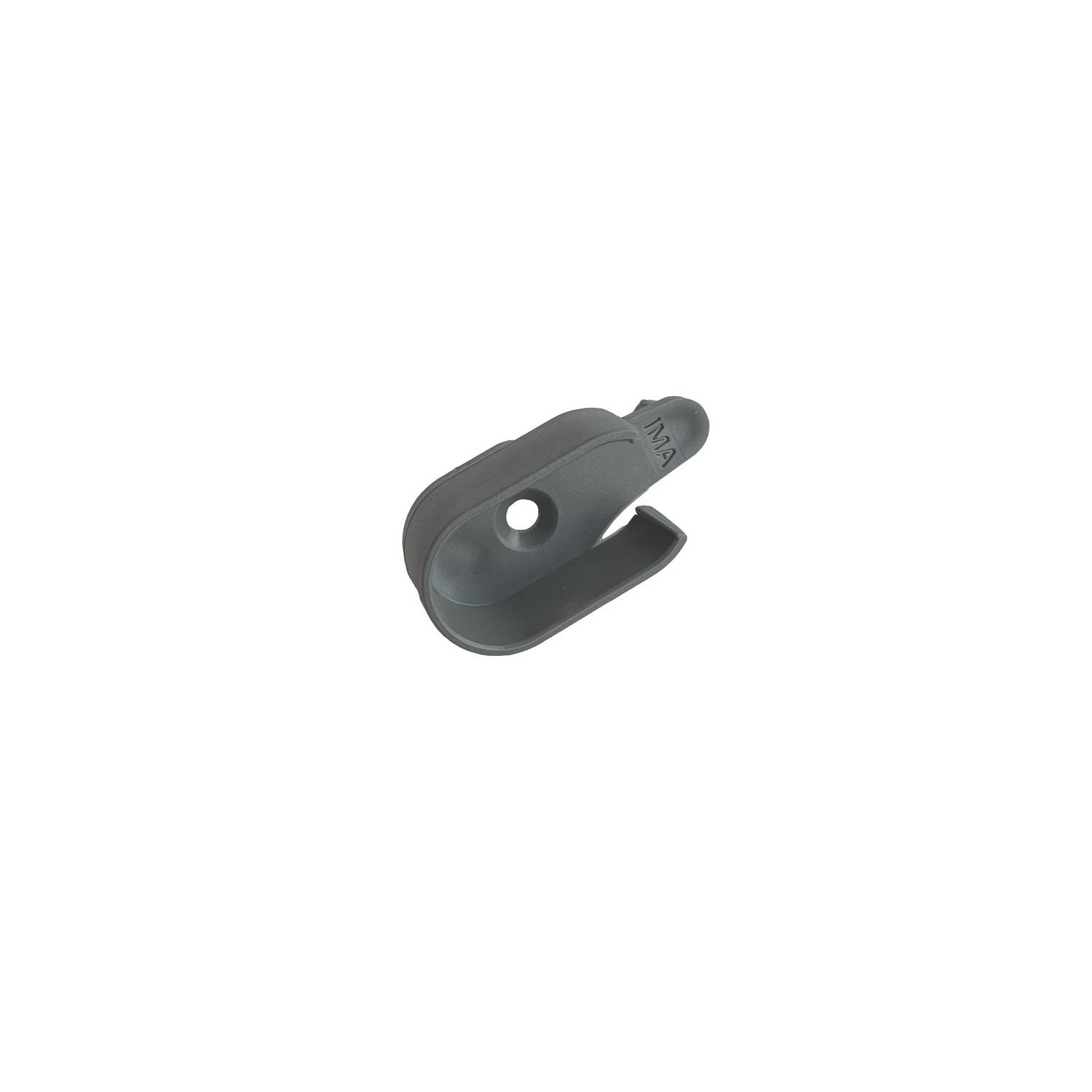 Tilbehør Klesstang Beslag Design Feste for Klesstang 16-18 mm
