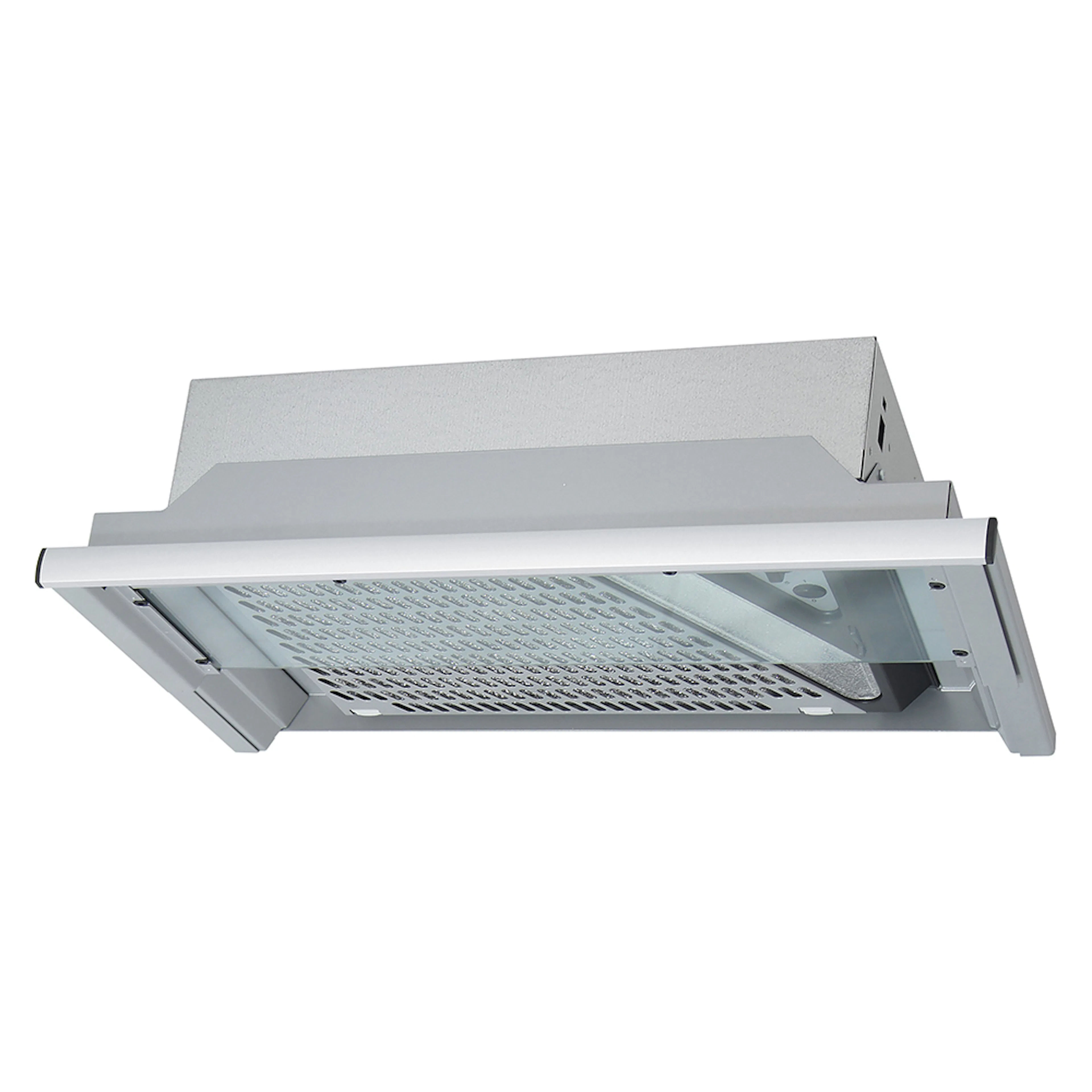 FSF 420, 60cm, Silver BxHxD: 59,8x13,9x29,6 Sølv