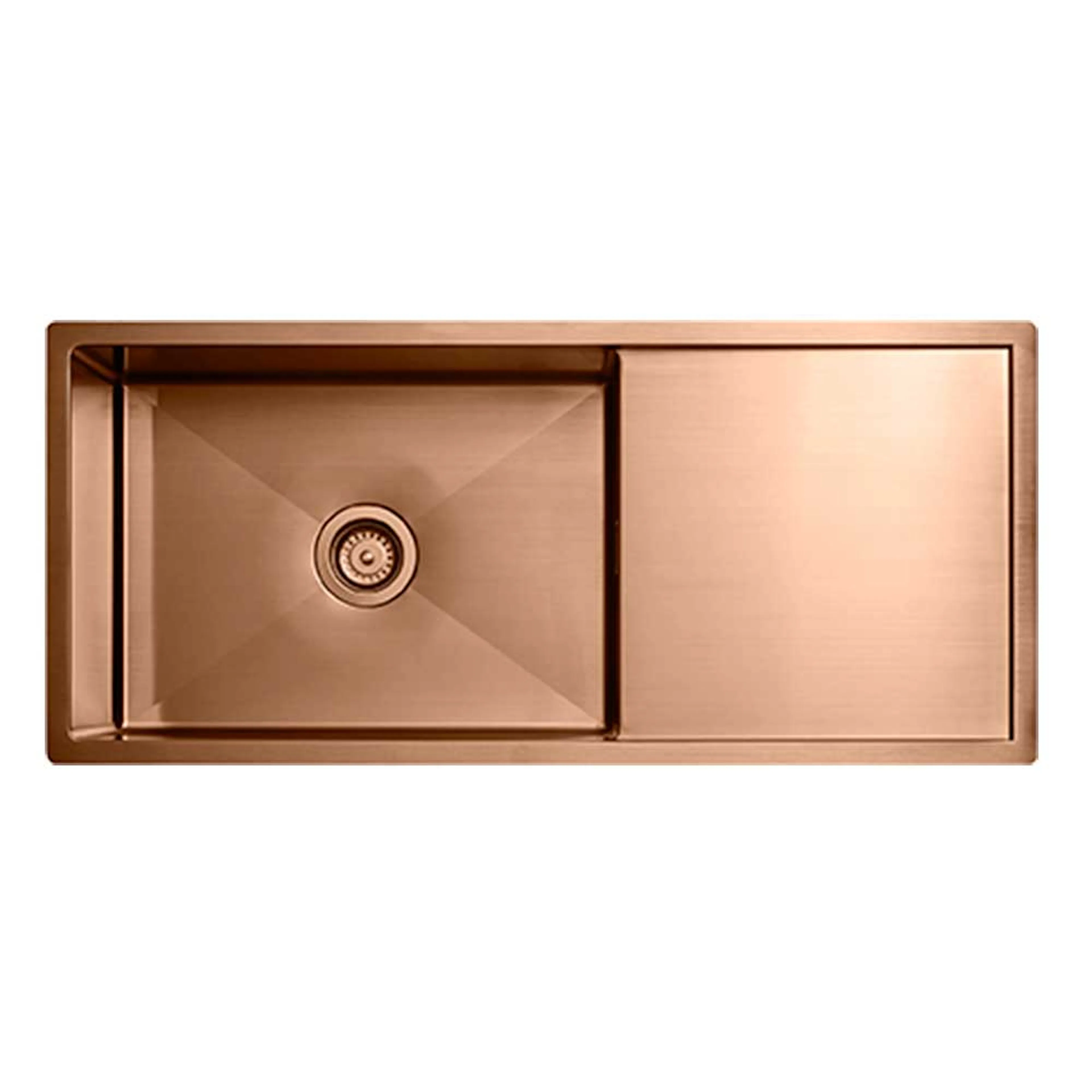 Oppvaskbenk Tapwell 8140