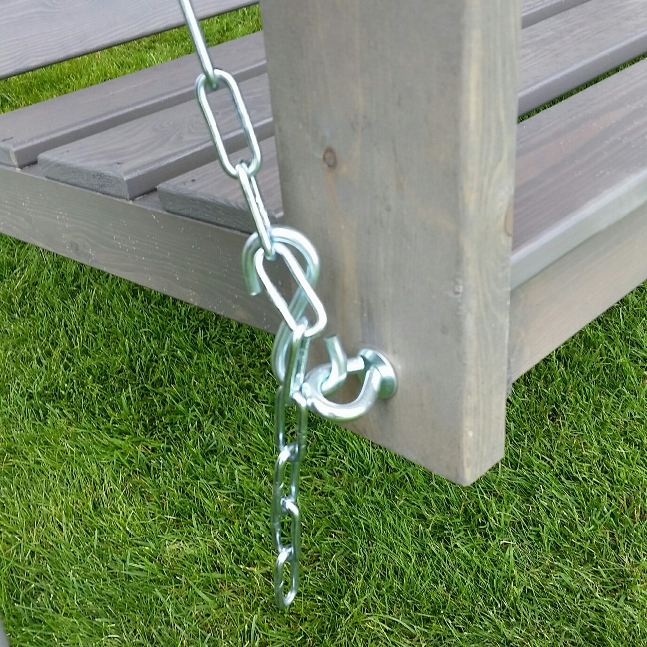 Hammock Eden Wood Mellby 2-seter