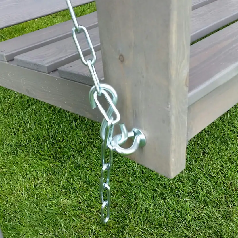 Hammock Eden Wood Mellby 2-seter