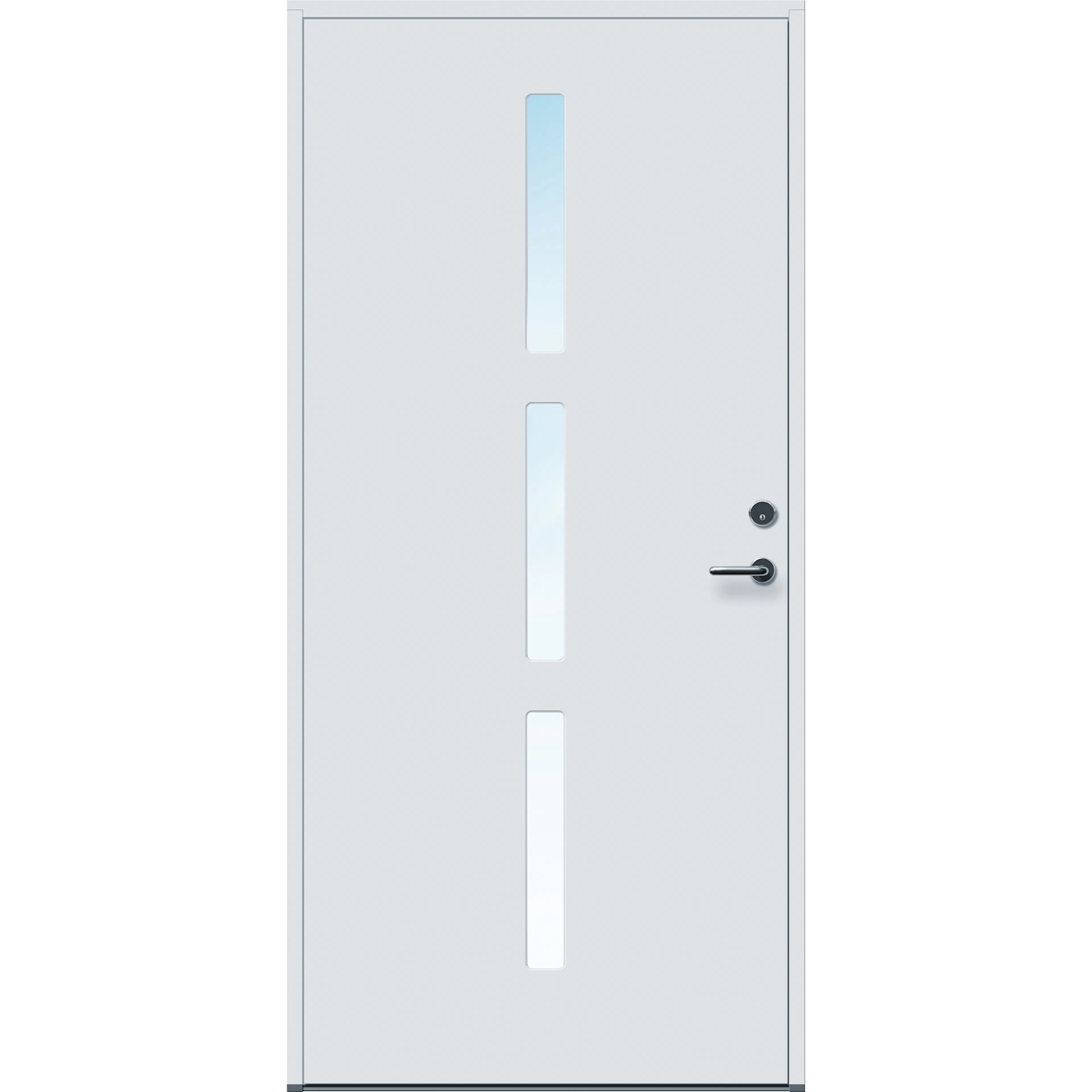 NCS S-0502-Y, Hvit