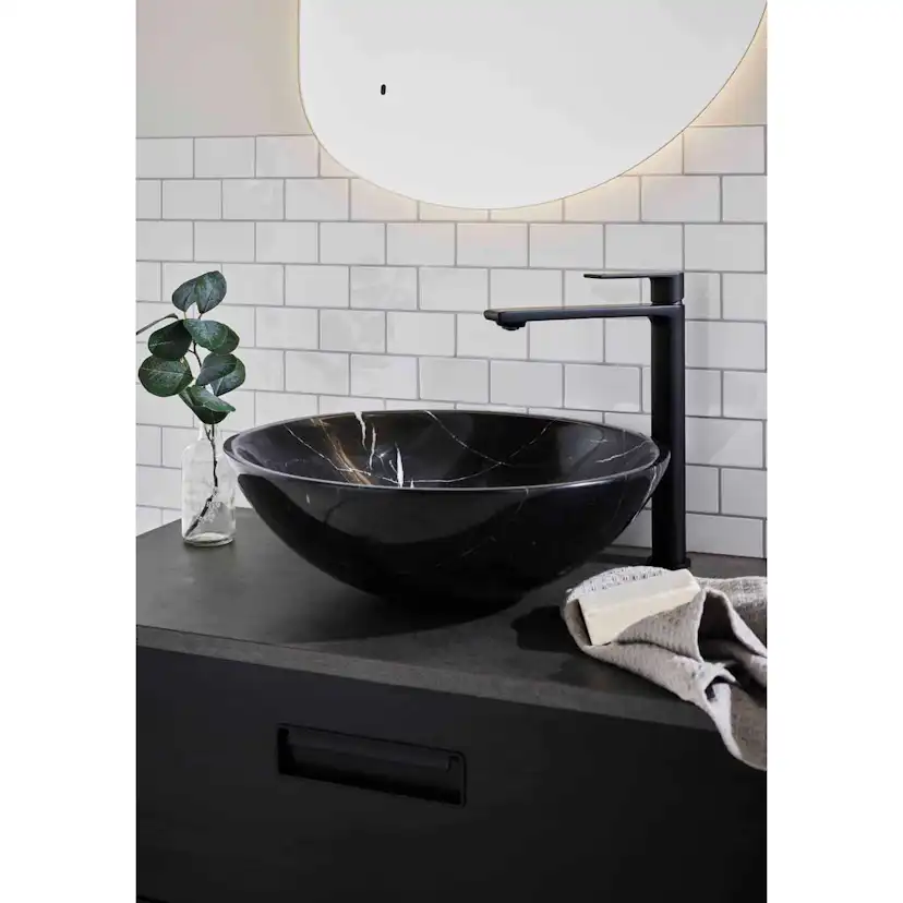 Servant Noro Marble med Servantbatteri Neo