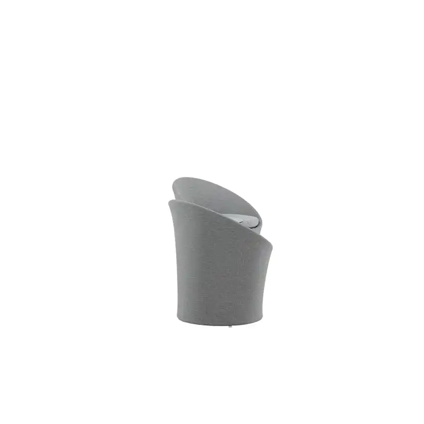Spoga, Lounge Set, White, Grey Loungesett Venture Home Spoga