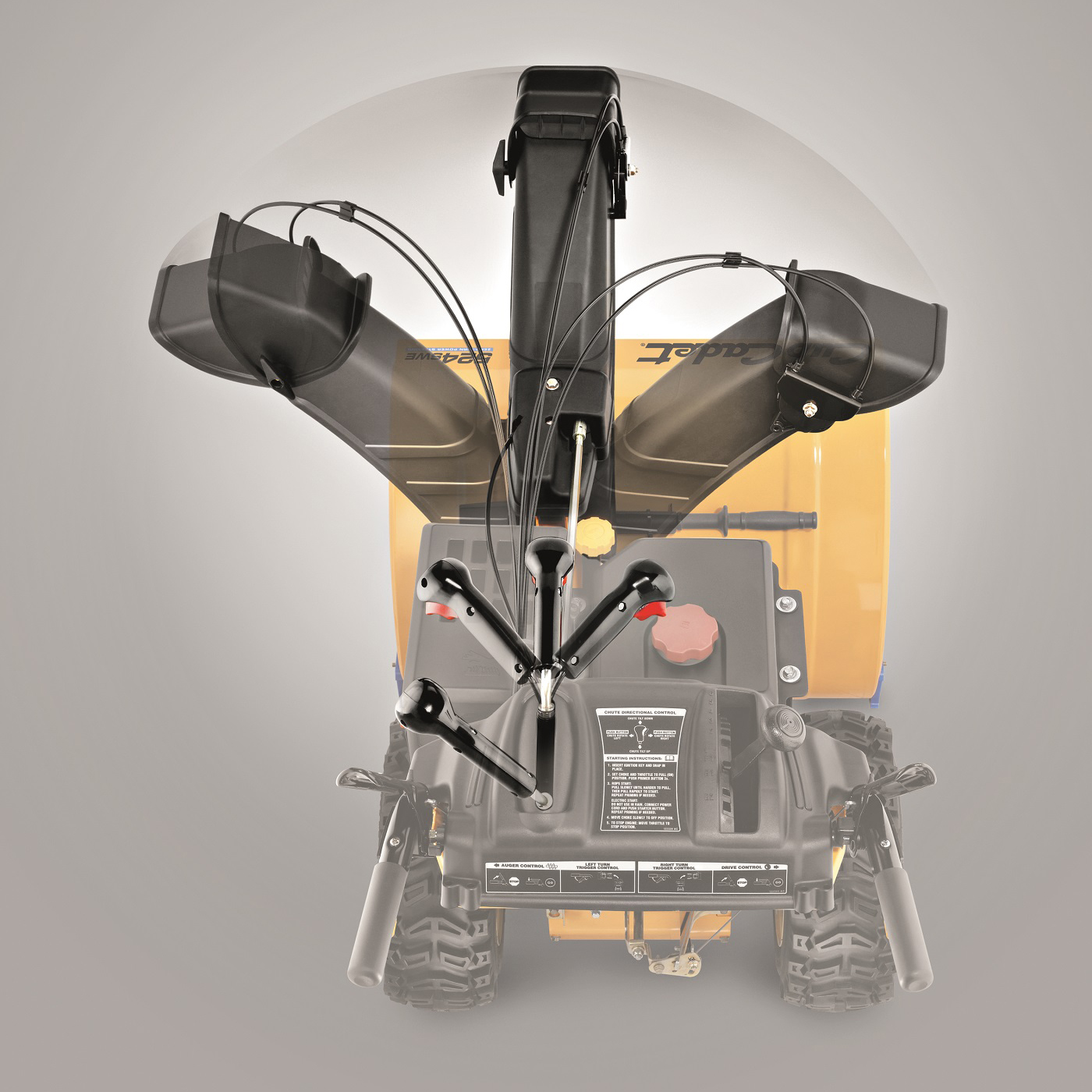 Snøfreser Cub Cadet XS2 61 SWE