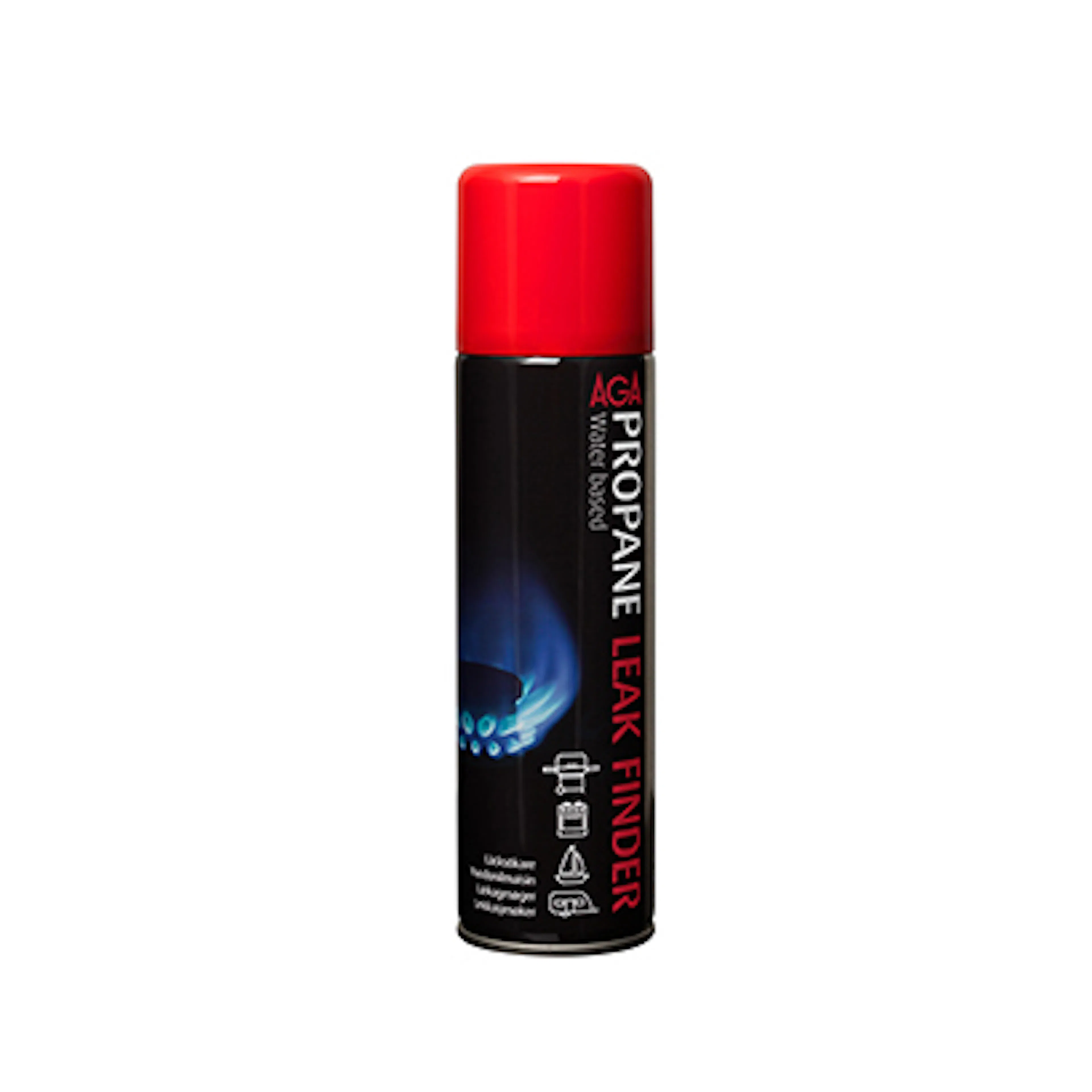Lekkasjesøkingsspray Bluegaz