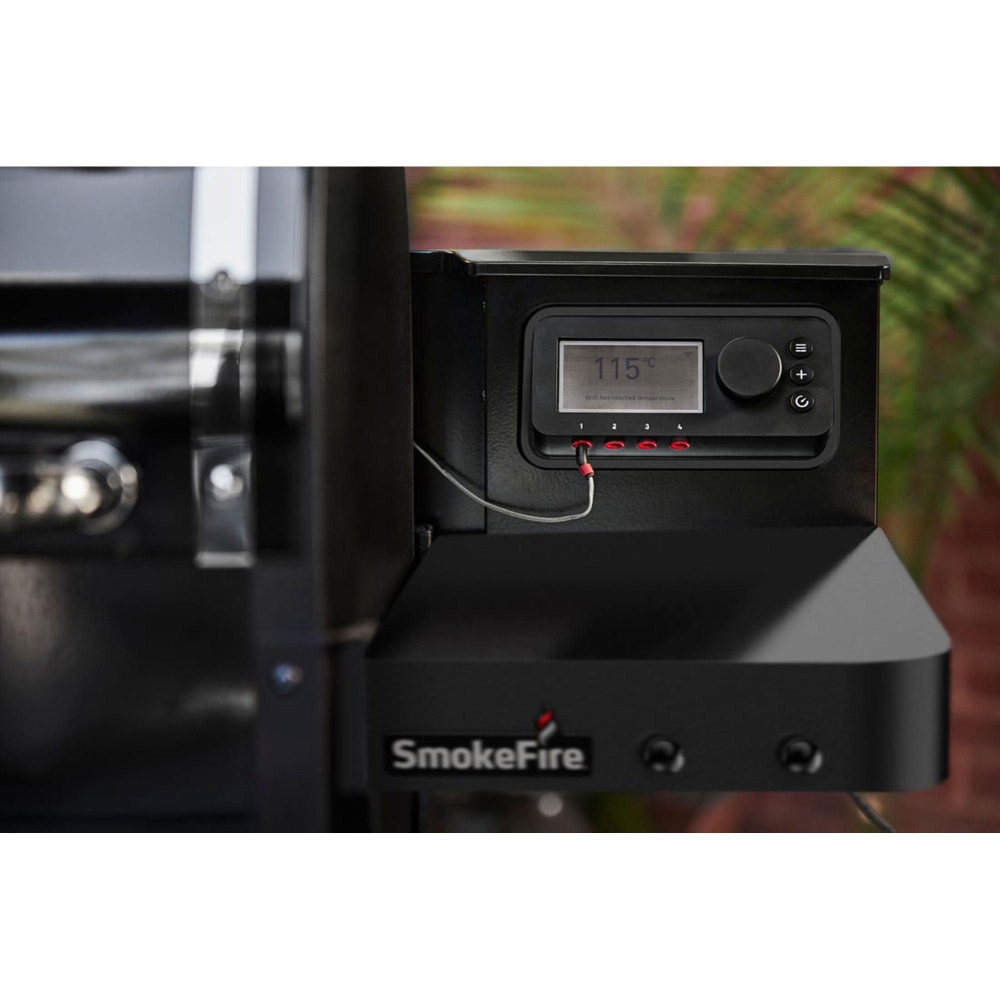 Tre-pelletsgrill Weber SmokeFire EPX6