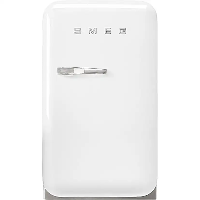 Smeg FAB5RWH6 kylskåp, Vit Hvit, Høyre