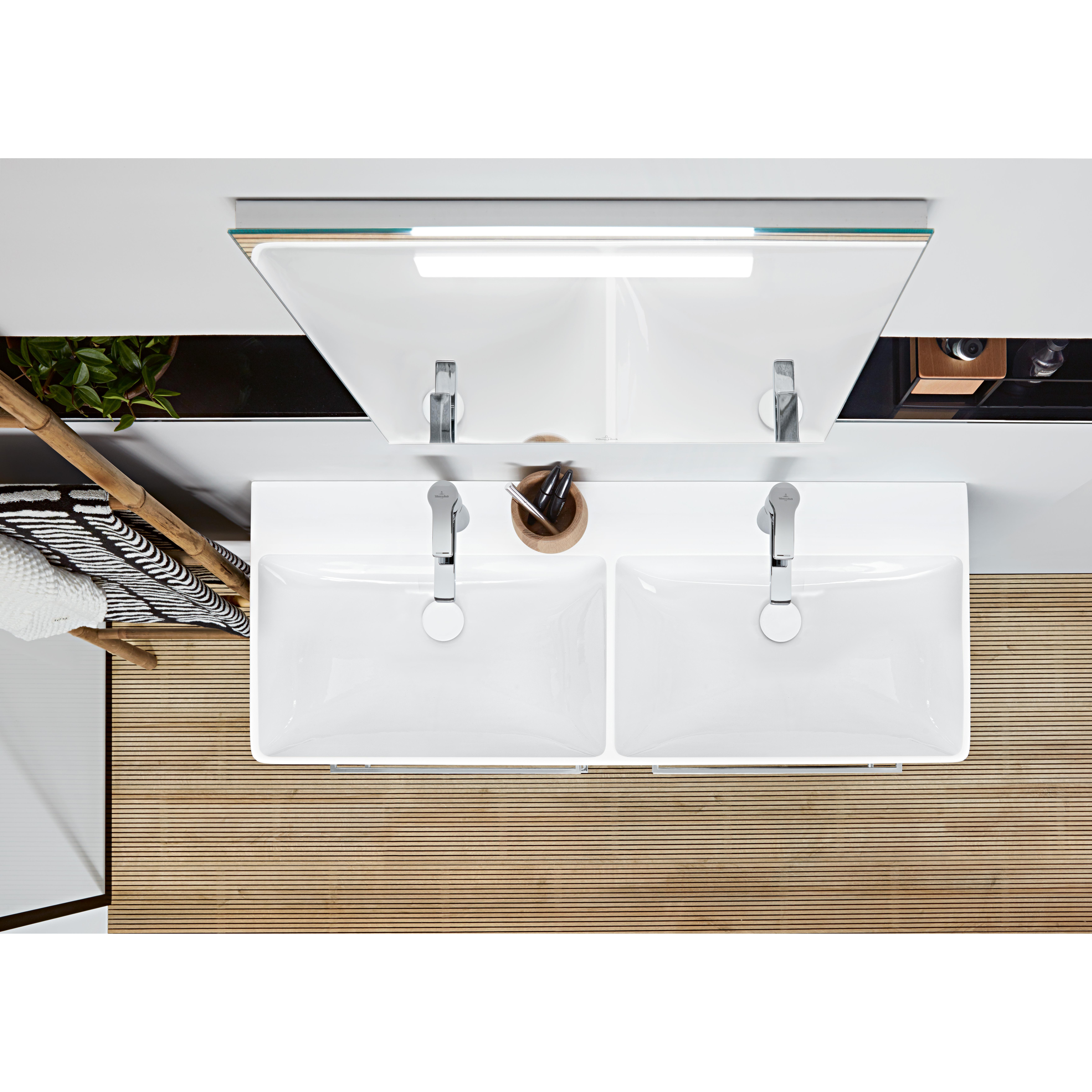 Tvättställ Villeroy & Boch Avento 1200 mm