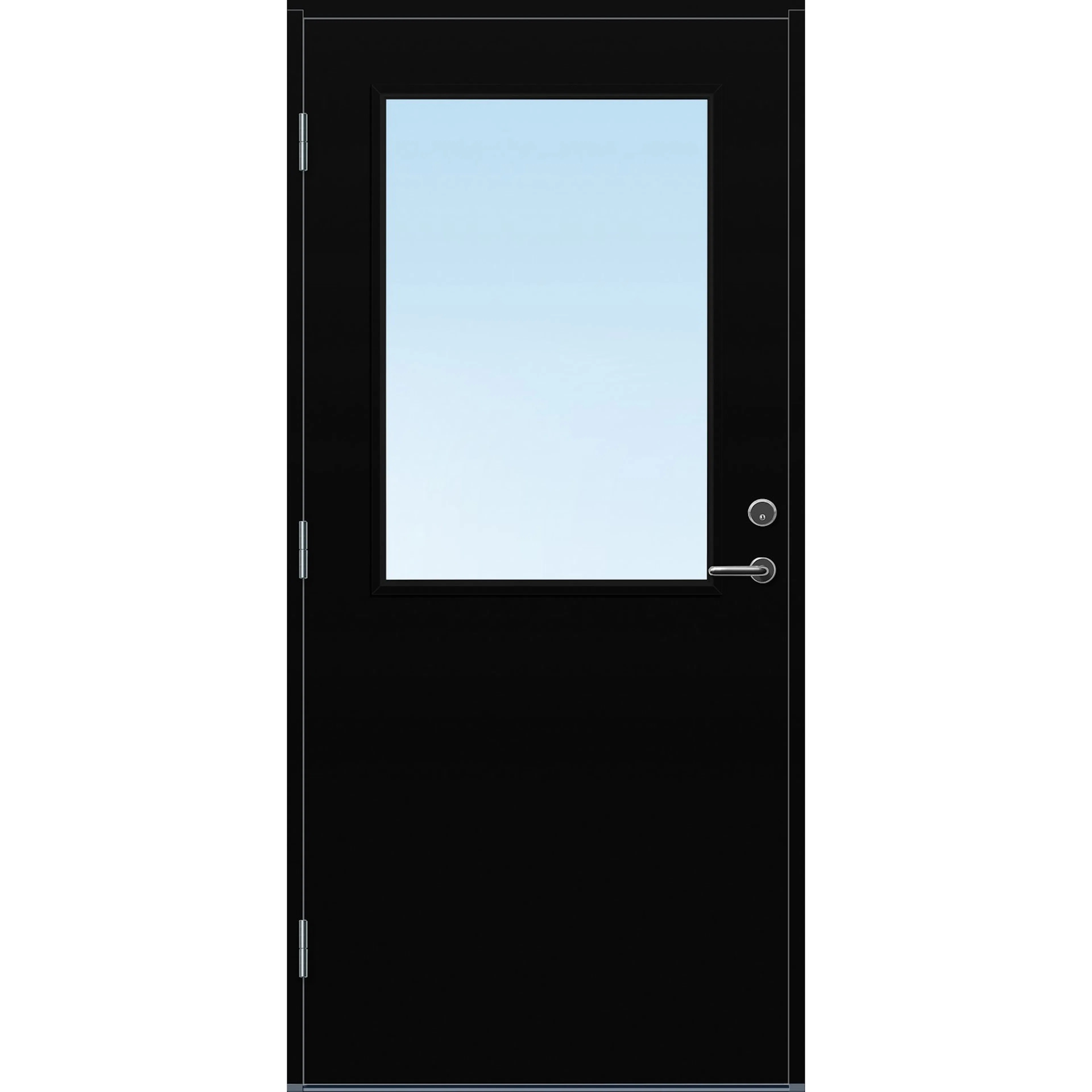 NCS S-9000-N, Sort
