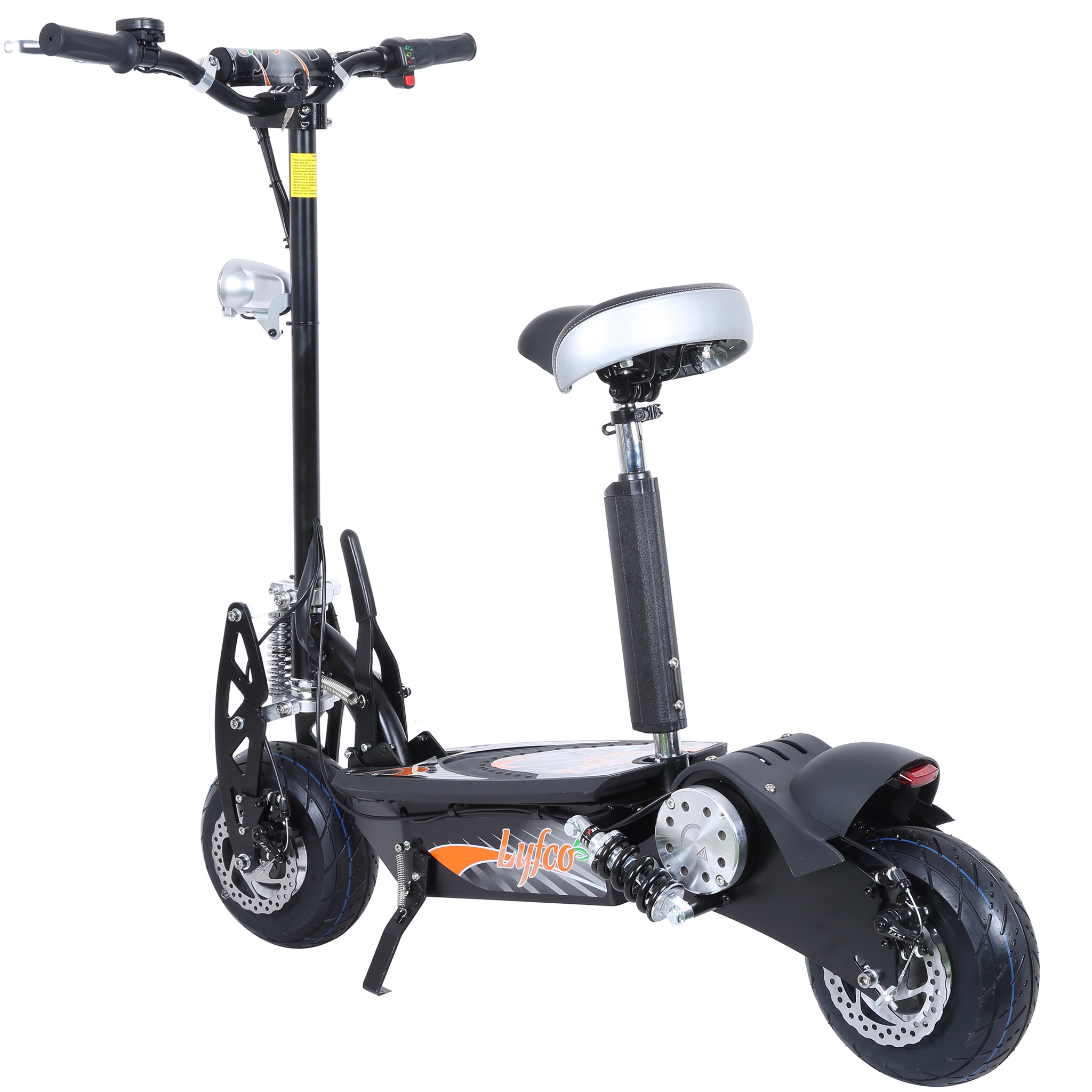 Elektrisk scooter Lyfco EE2 1000W