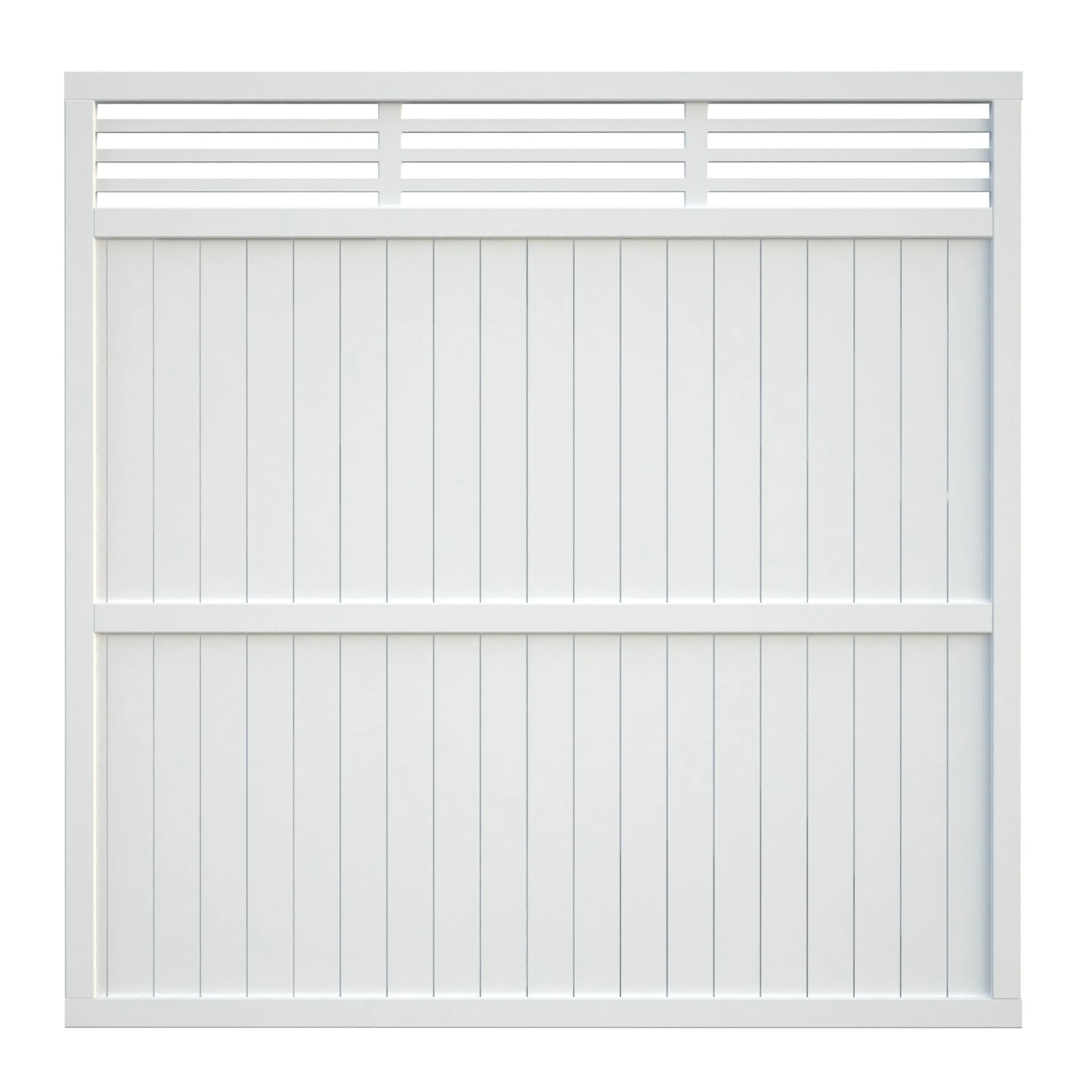 Panel Reena1 Hvitmalt