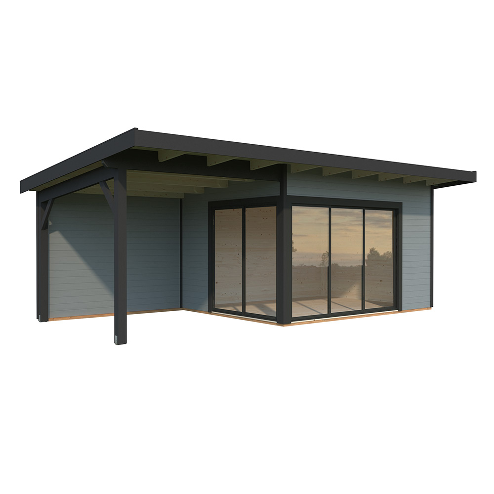 Hagestue Palmako Andrea 11,2 + 8,6 m2