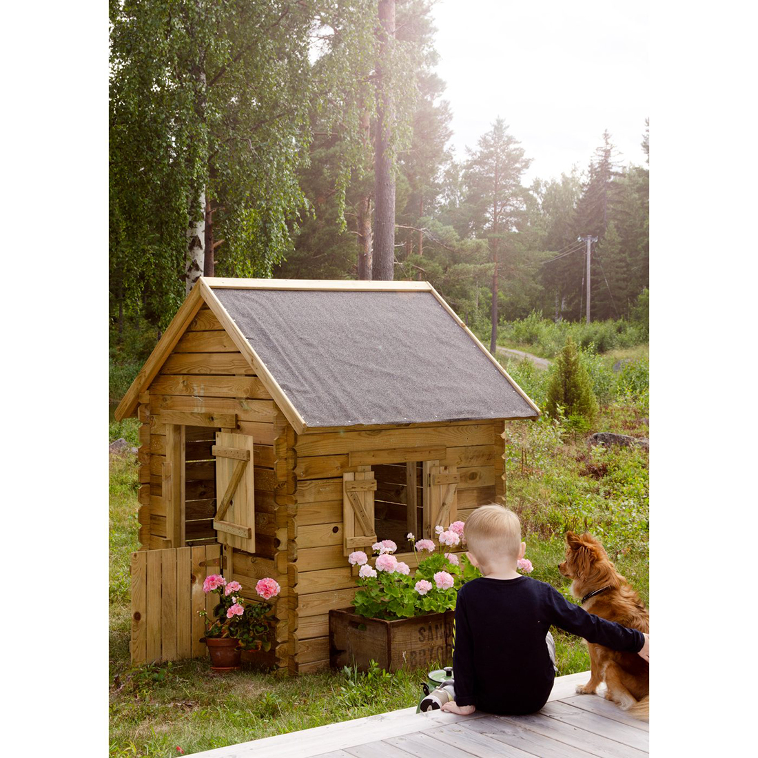 Lekestue Jabo Belle 1,4 m2