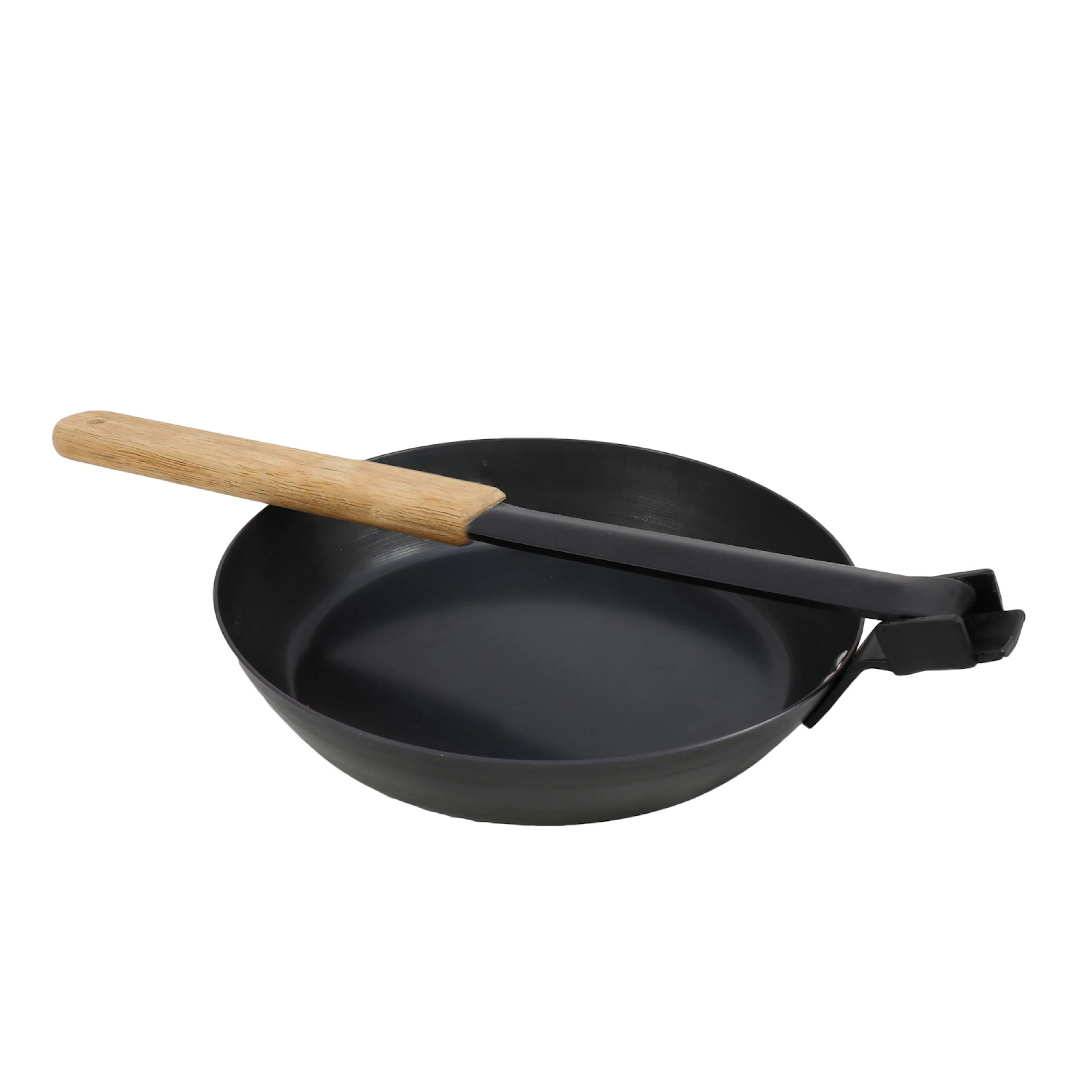 Jegerstekepanne Muurikka Sammenleggbar