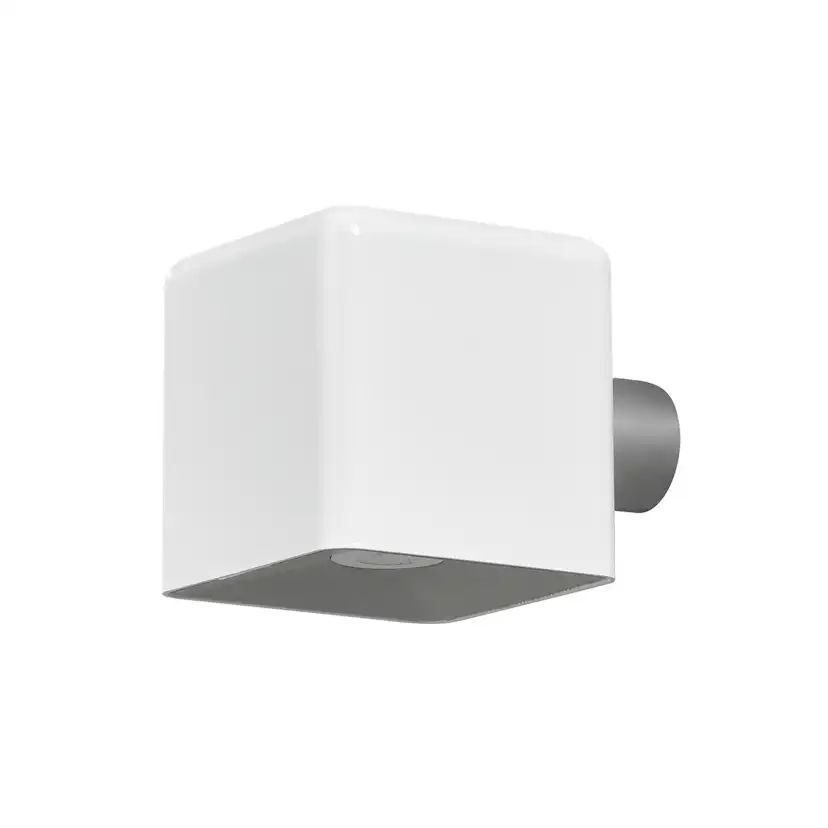 Vegglampe Gnosjö Konstsmide Amalfi Plast med Ledning 3W/IP44