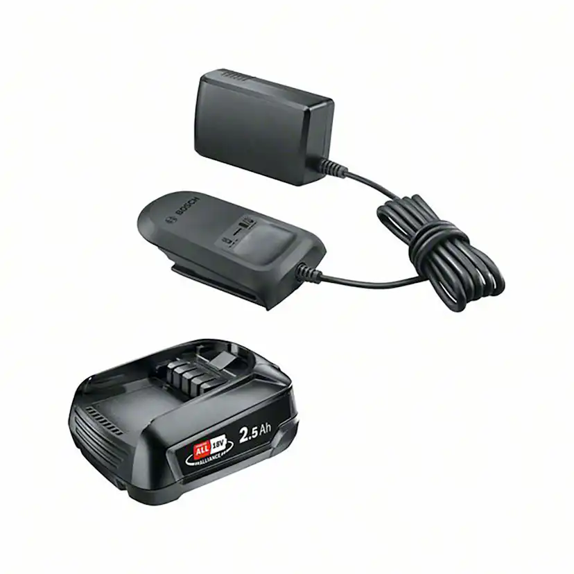 Batterisett Bosch Power Tools 18V 2,5Ah