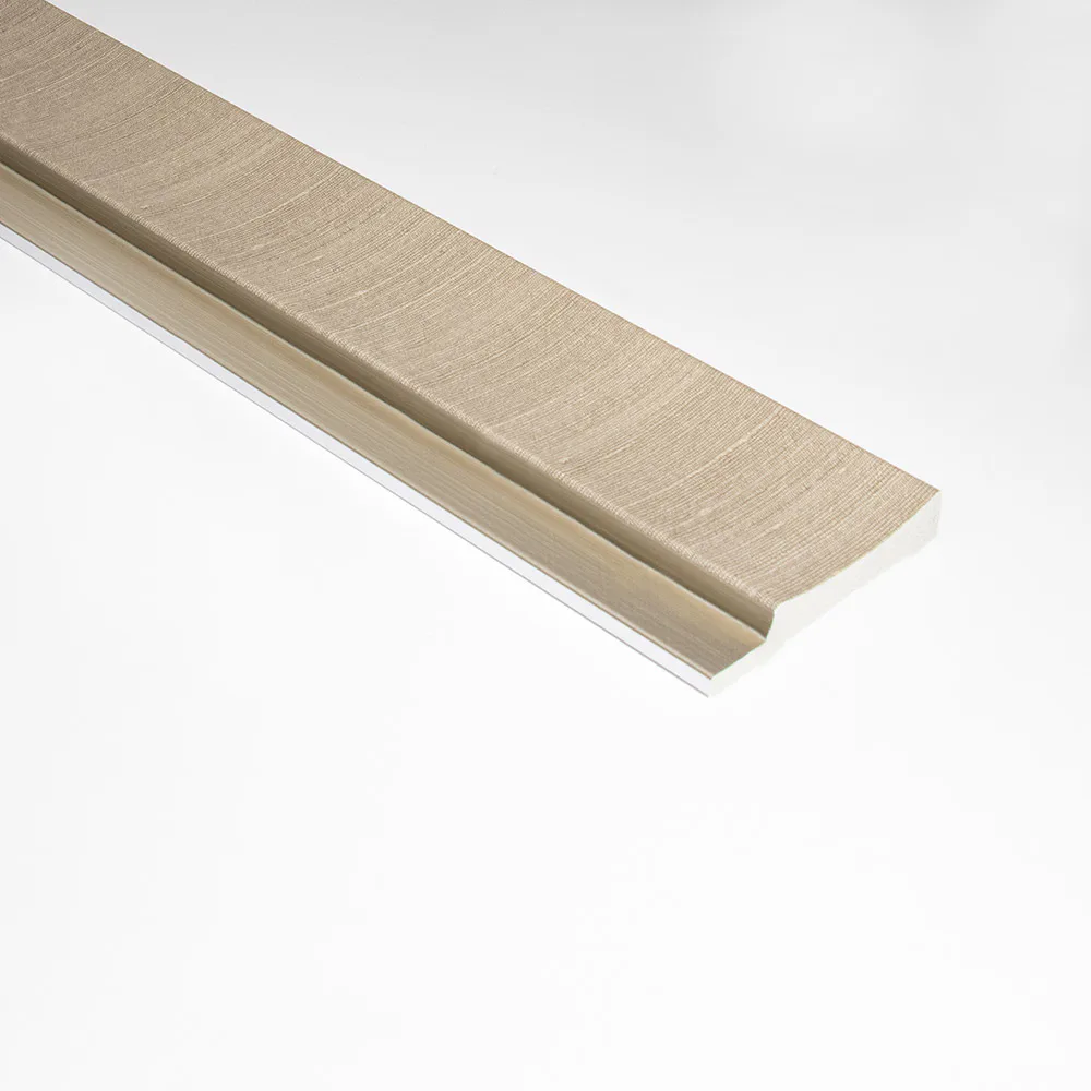 Amber Beige Start 6.8 cm vänster Beige