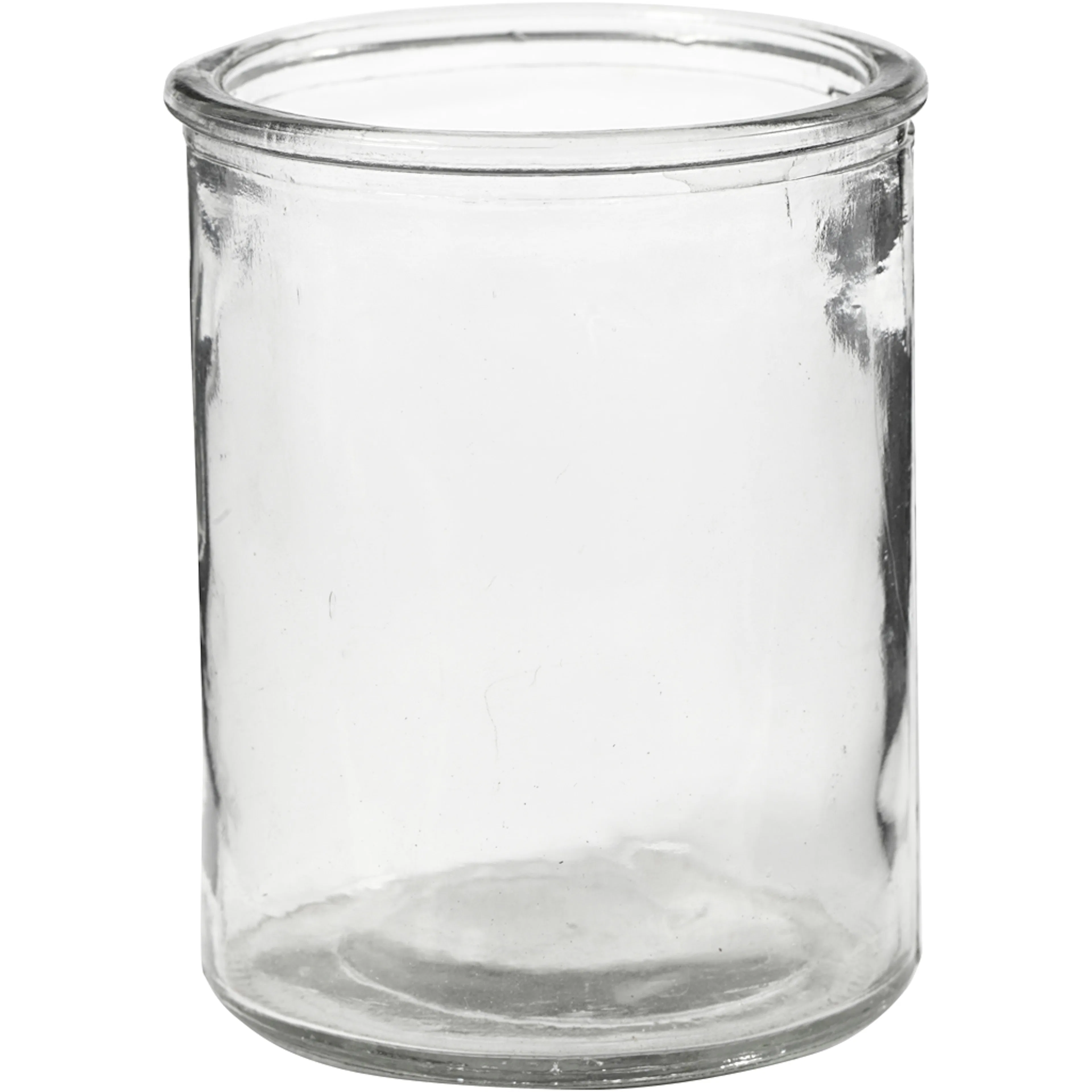 Lysglass Creativ Company 9,8x8 cm 6 stk/1 Pk