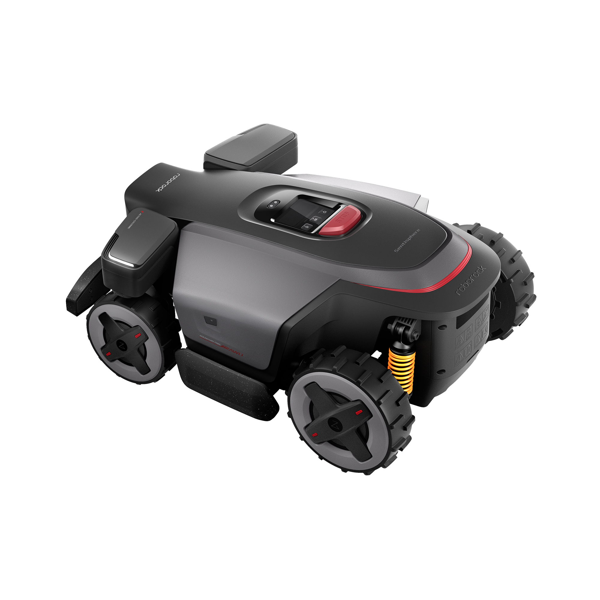 Robotgressklipper Roborock RockMow Z130 4WD