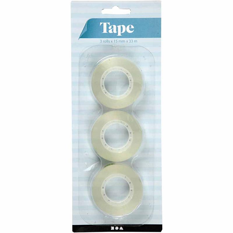 Tape Creativ Company 3X33 m/1 Pk