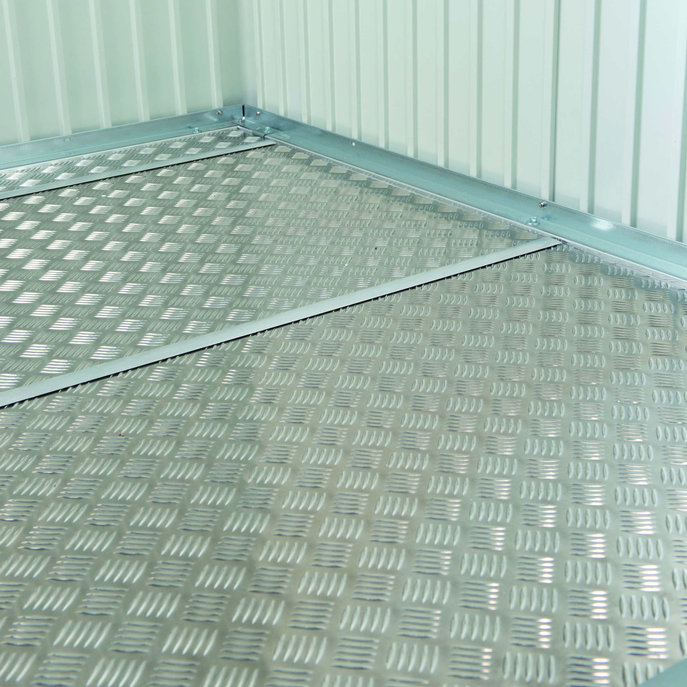 Gulvplate Biohort til A7, H4 og P4