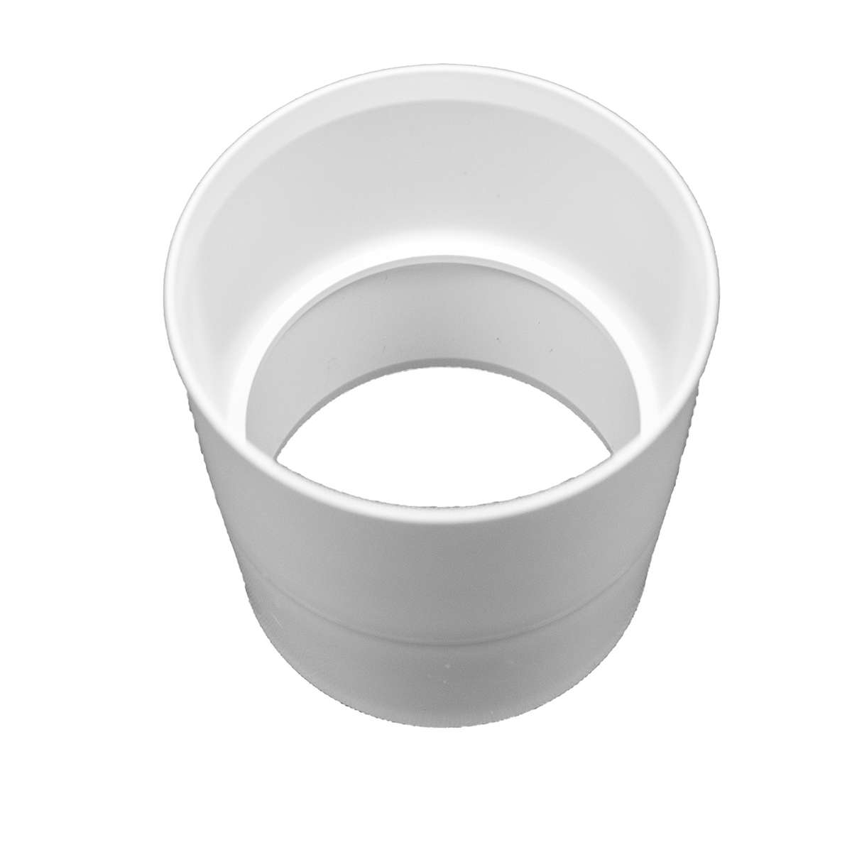 Skjøterør Separett Tiny® rett 50 mm
