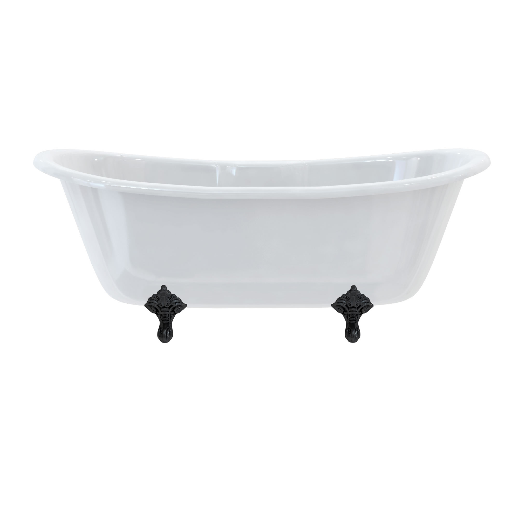 Badkar Burlington Bateau
