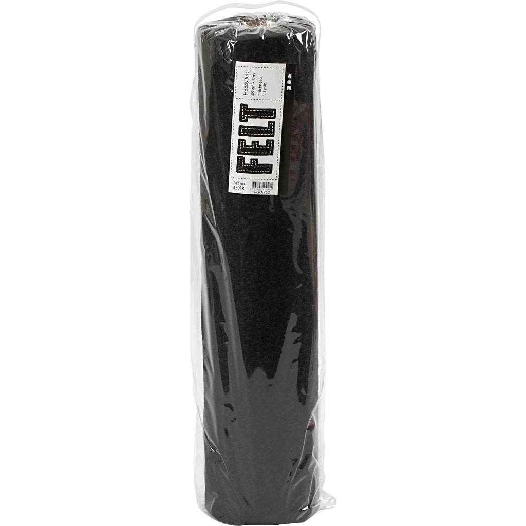 Hobbyfilt Creativ Company Melert 5 m/1 Rl