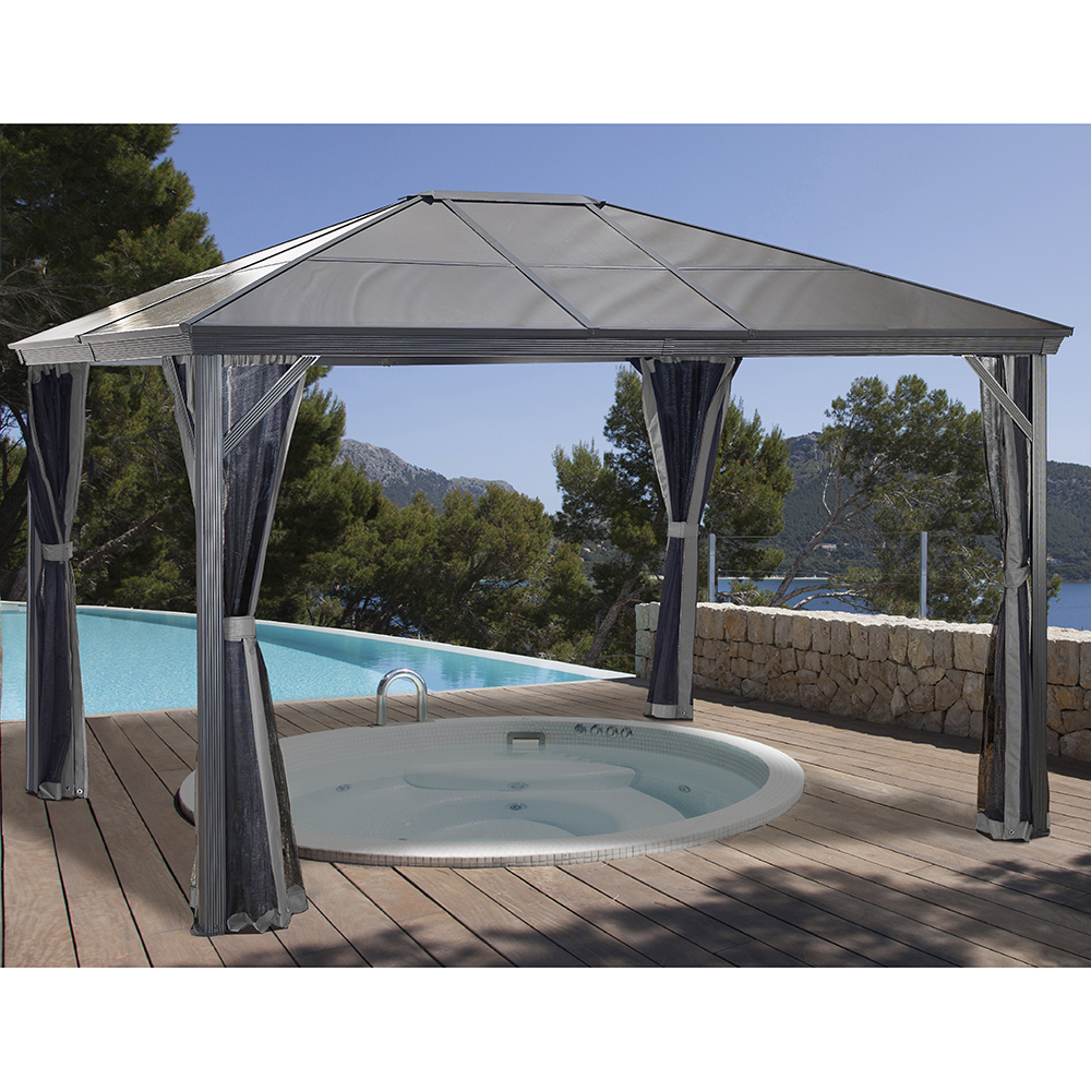 Paviljong gop Verona 3x4,2 m