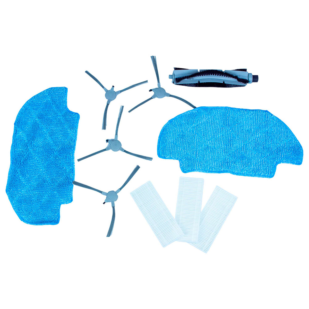 Tilbehør Lykke Deluxe 5000 For Robotstøvsugere