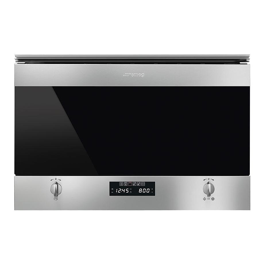 Mikrobølgeovn Smeg Classic MP322X1
