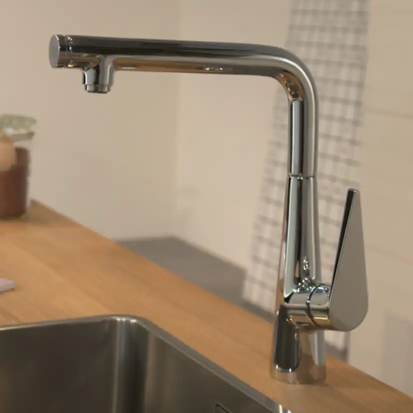 Kjøkkenbatteri Hansgrohe Talis Select S 300