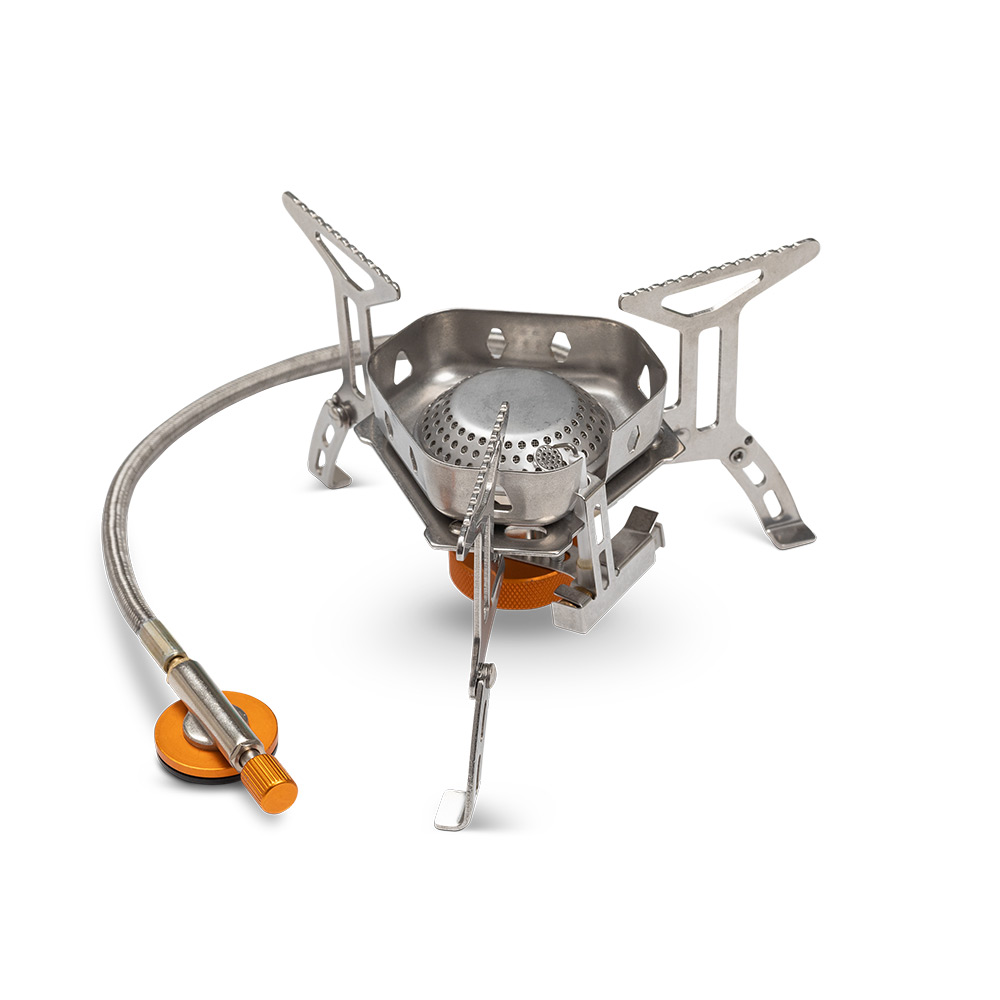 Gassbrenner Briv Tripod Piezo 3500