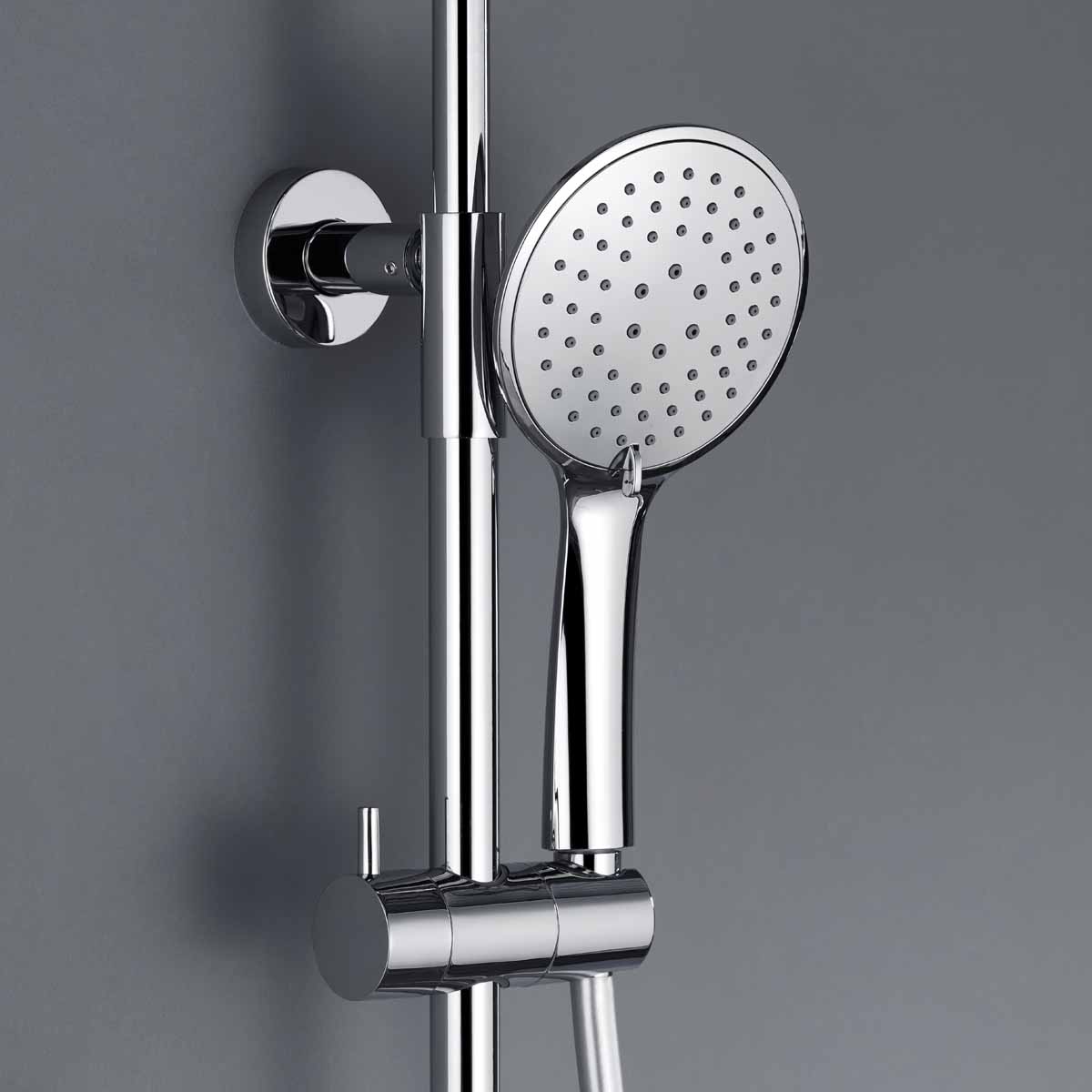 Takdusjsett Bathlife Brusa Tapp