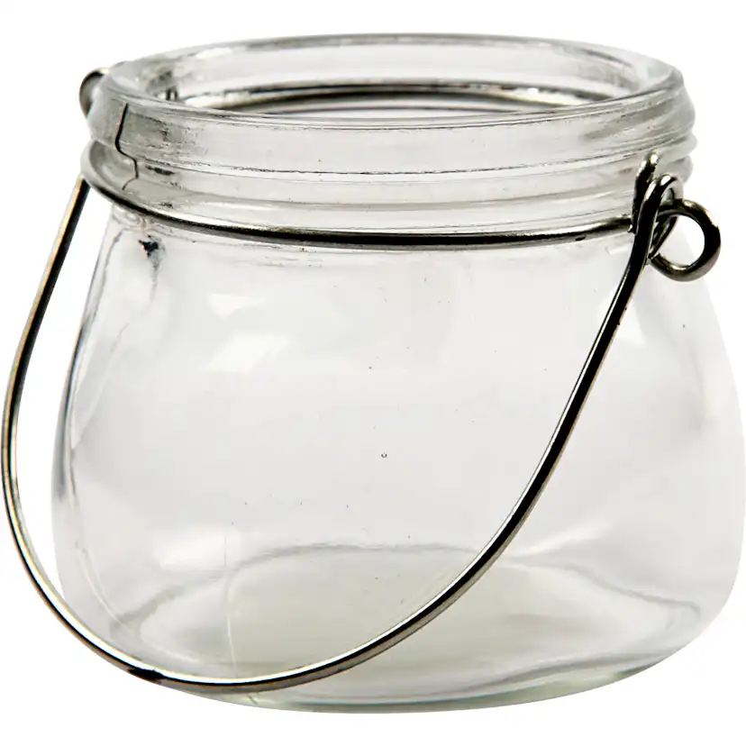 Lanterner Creativ Company H6,5 cm D75 cm 12 St/1 Pk