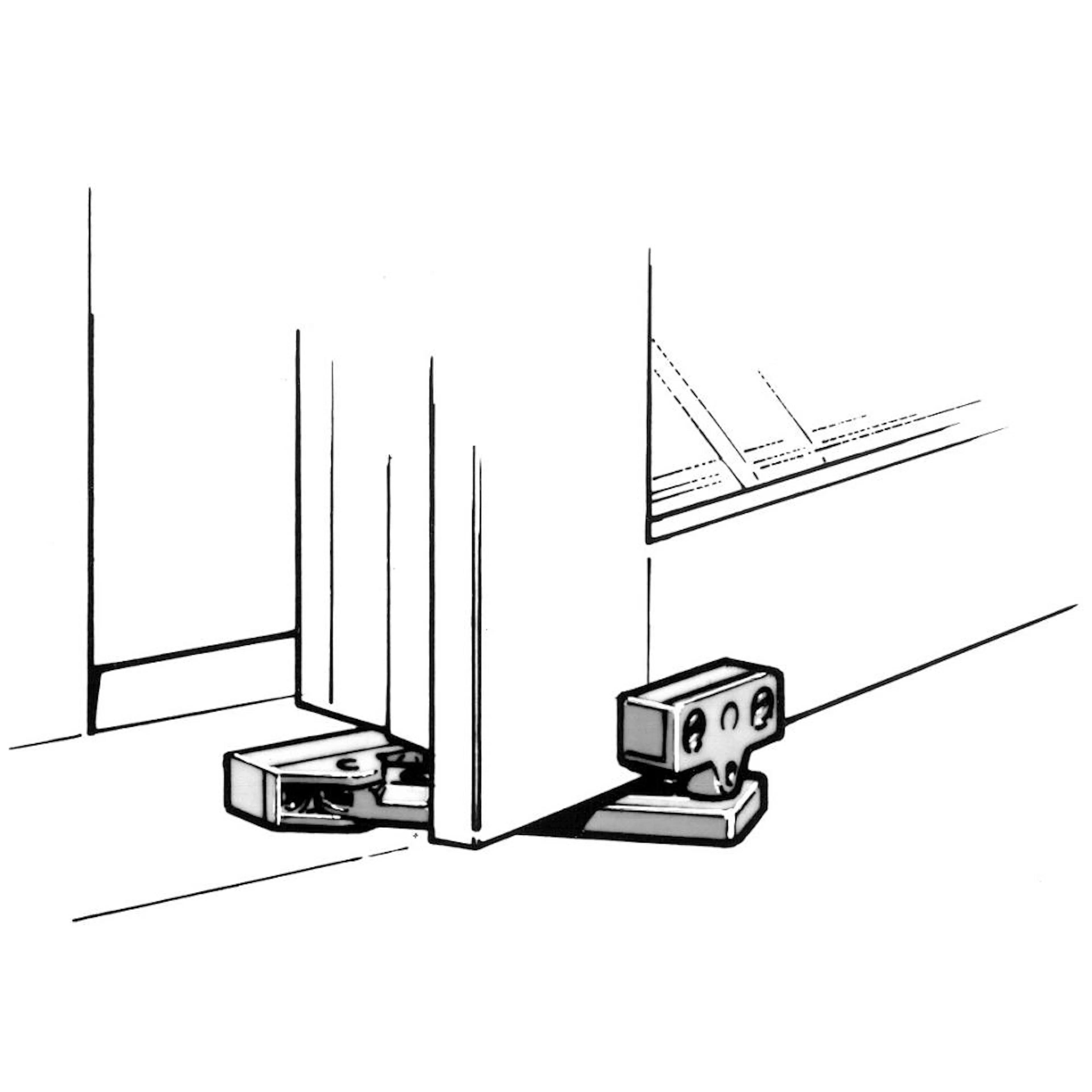 Værskjold ASSA ABLOY Fix 92