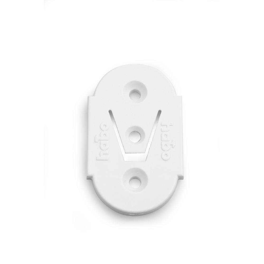 Festeplate Habo 1105 2-pk