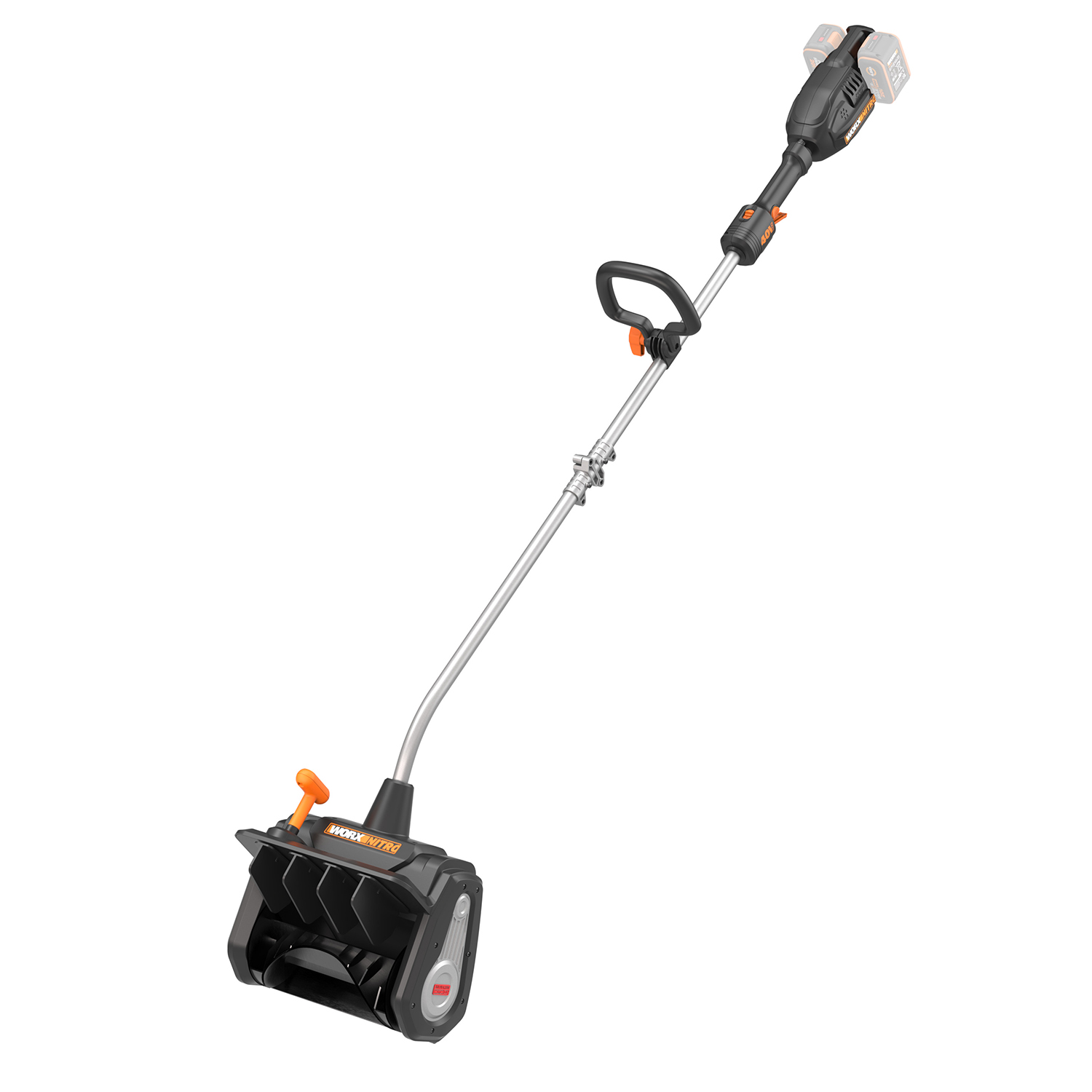 Snøsfreser Worx WG460.9 2x20V