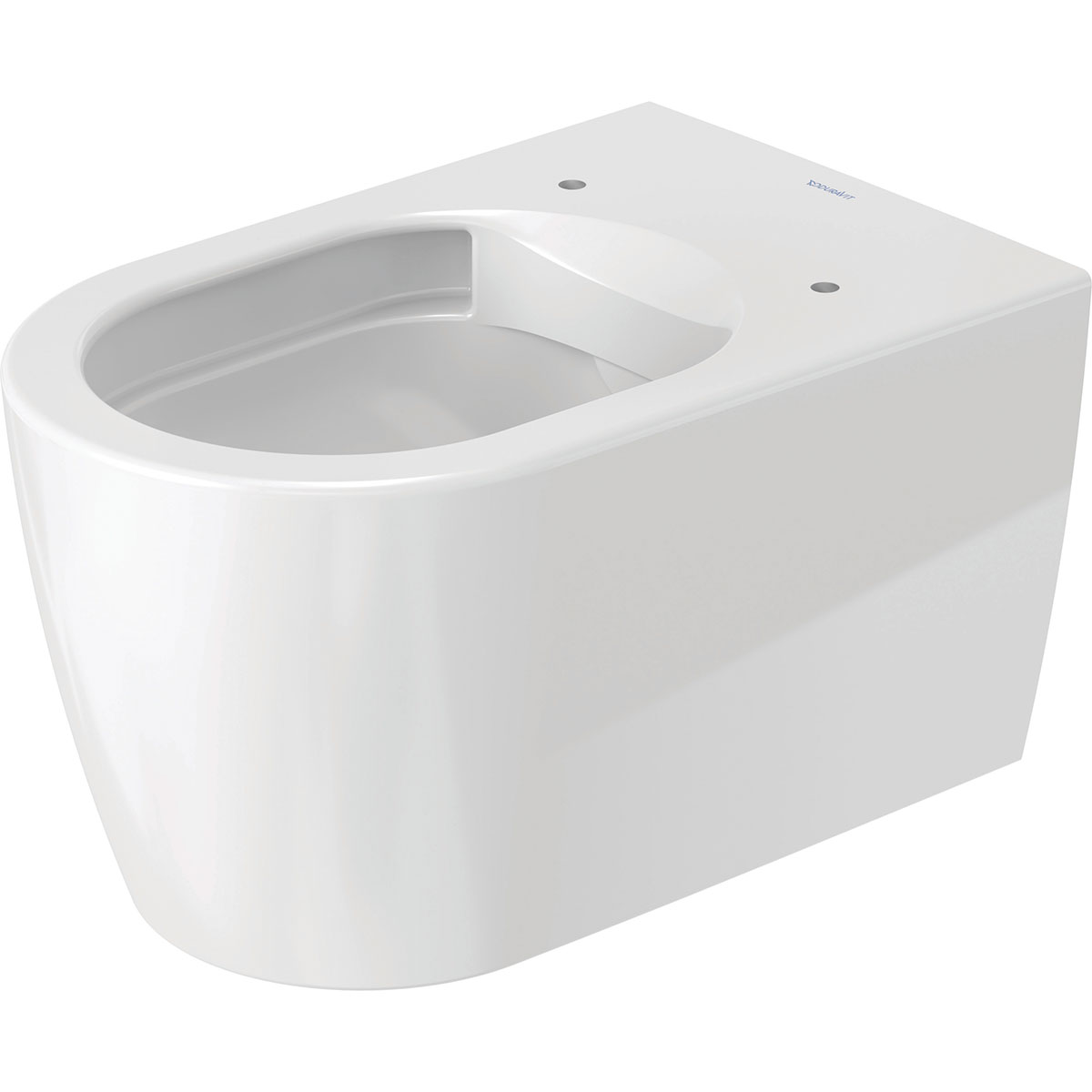 Vegghengt Toalett Duravit Me by Starck 252909 uten Toalettsete