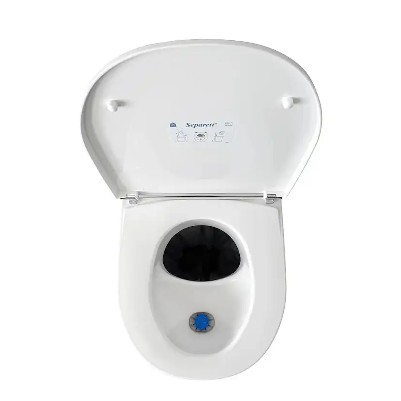 Fritidstoalett Separett Weekend Prime Urinseparerende