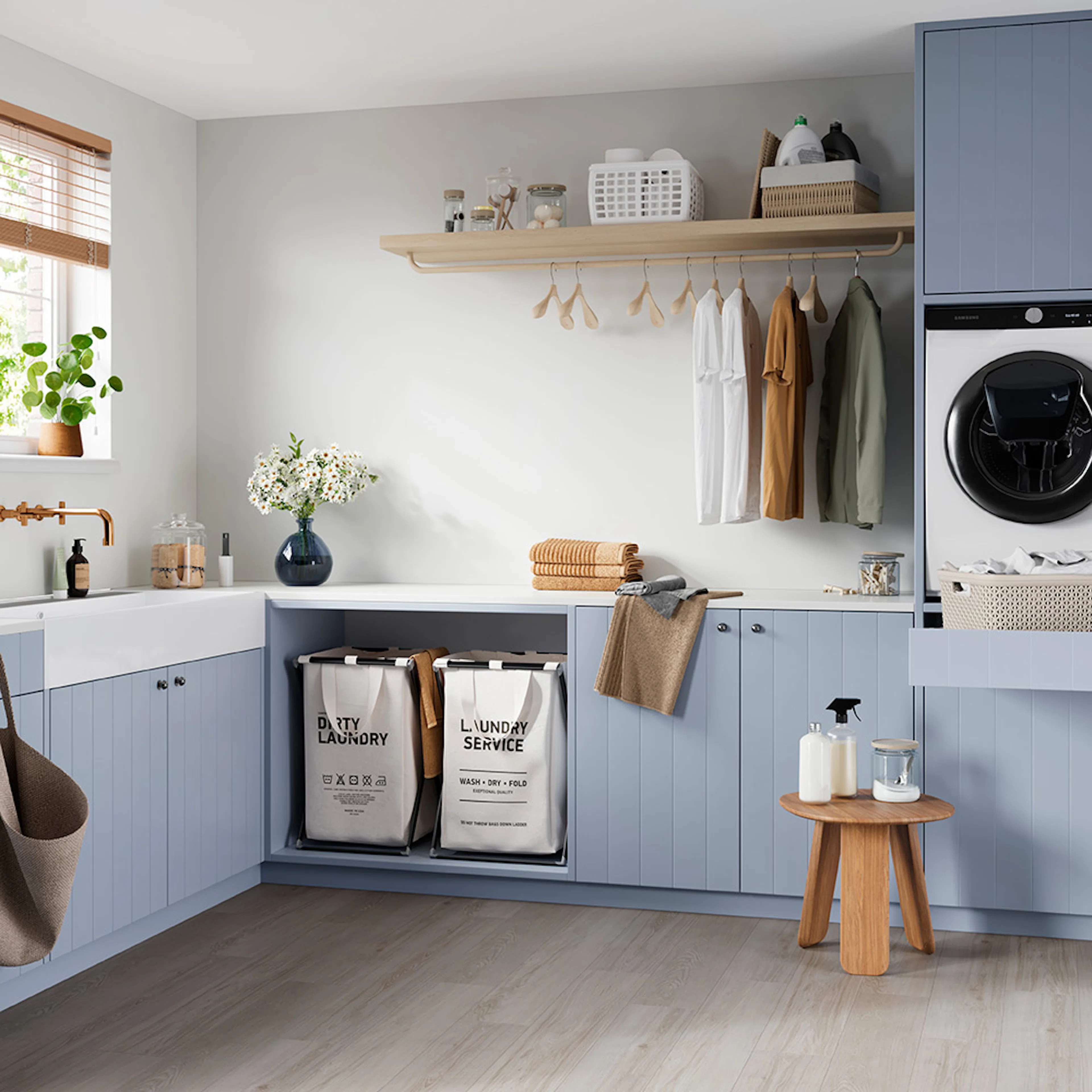 Vinylgulv BerryAlloc Zenn 55 Oslo