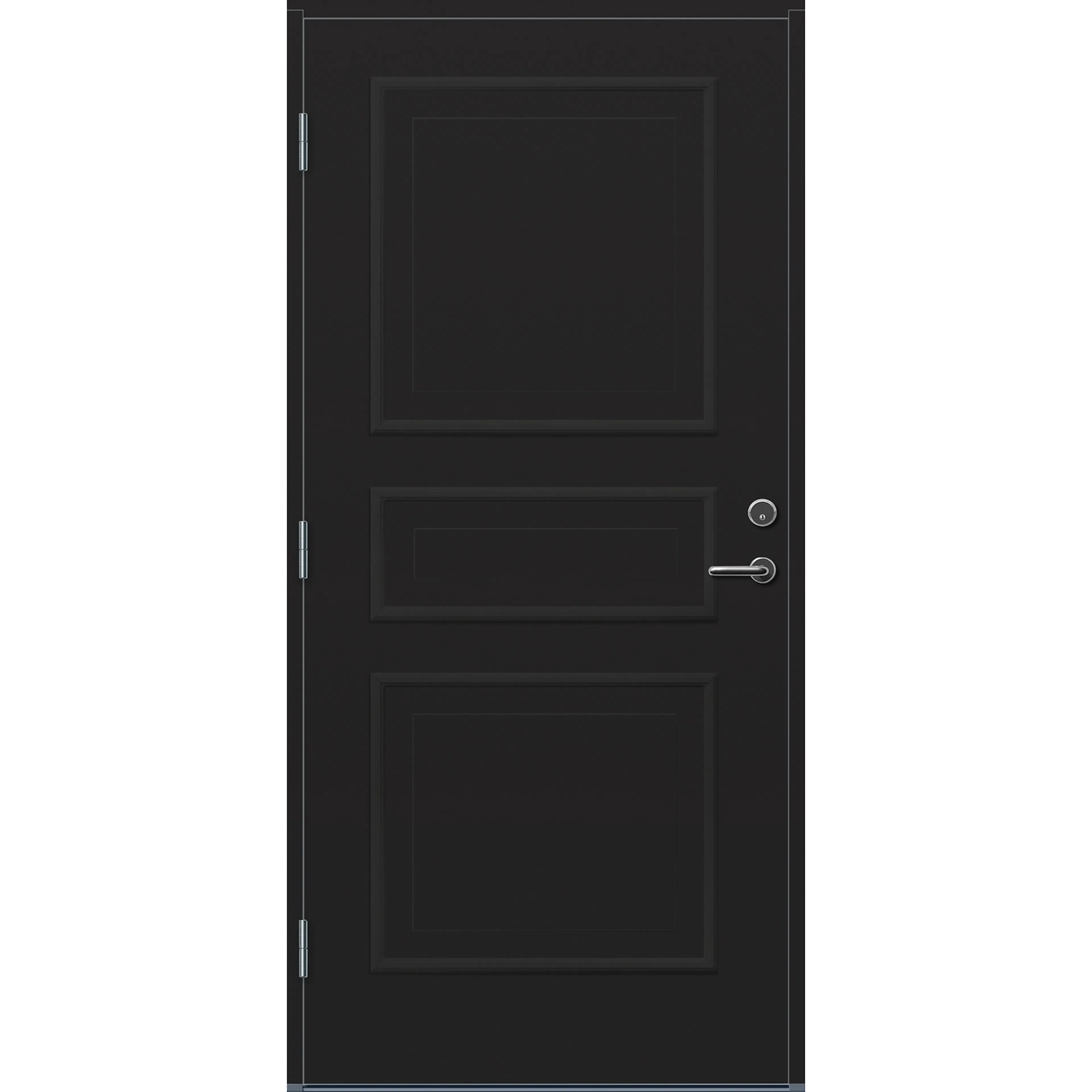 NCS S-8500-N, Dempet Sort