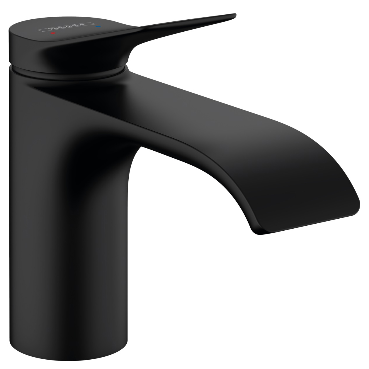 Servantbatteri Hansgrohe Vivenis 80 Waterfall