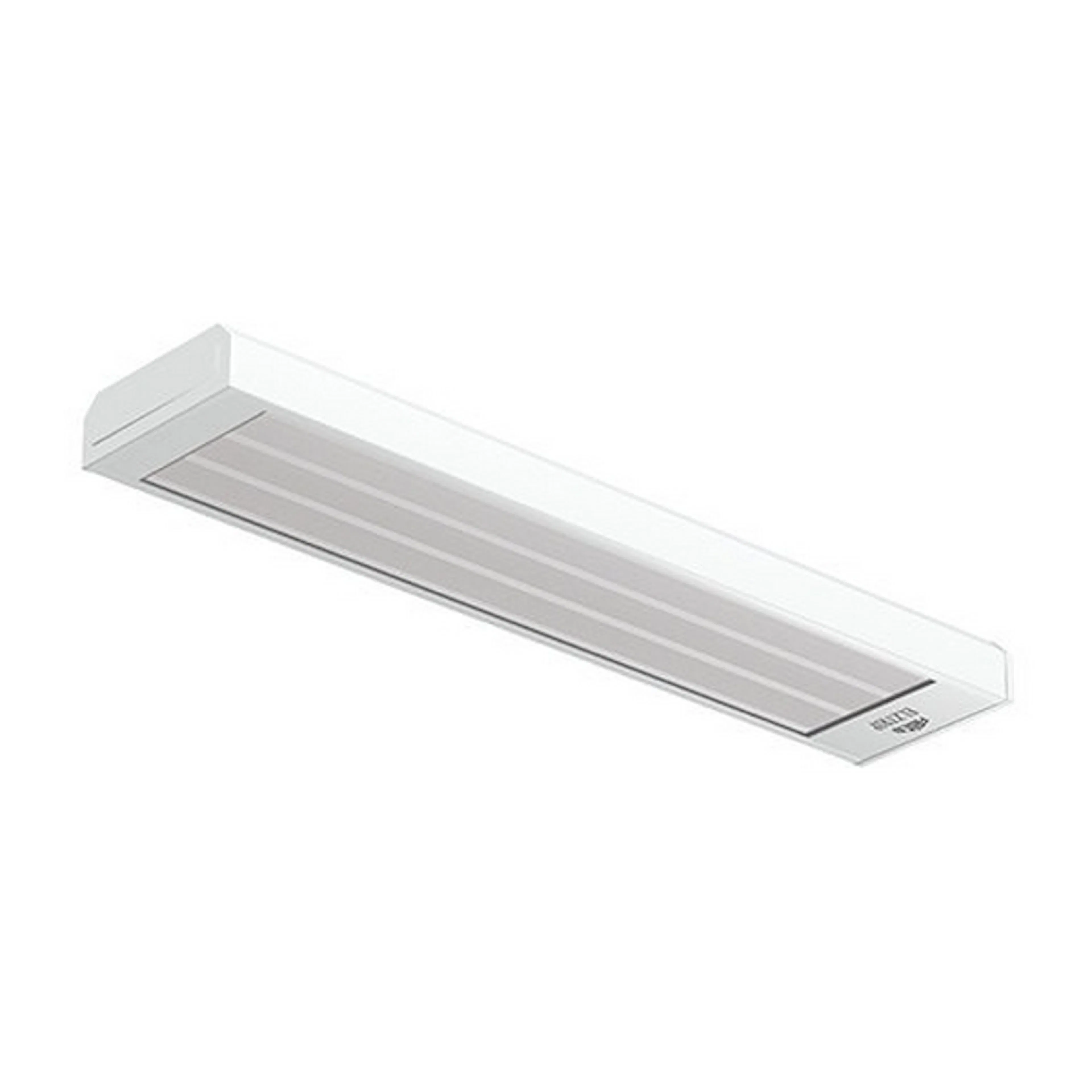 EZ115N Radiant heater Bredde: 1950 mm, 1500 W